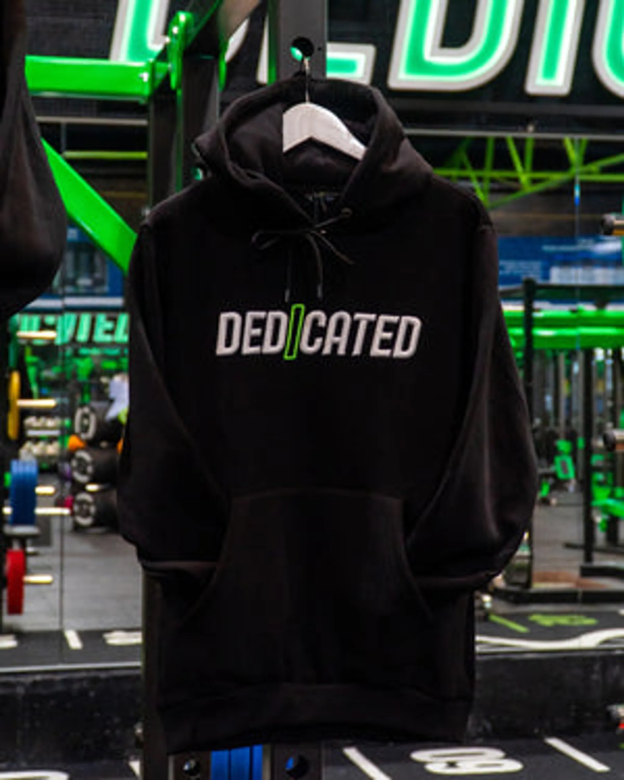 Dedicated SuperGym