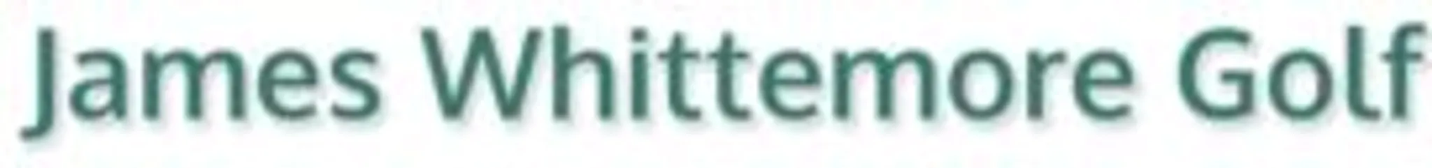 James Whittemore Golf