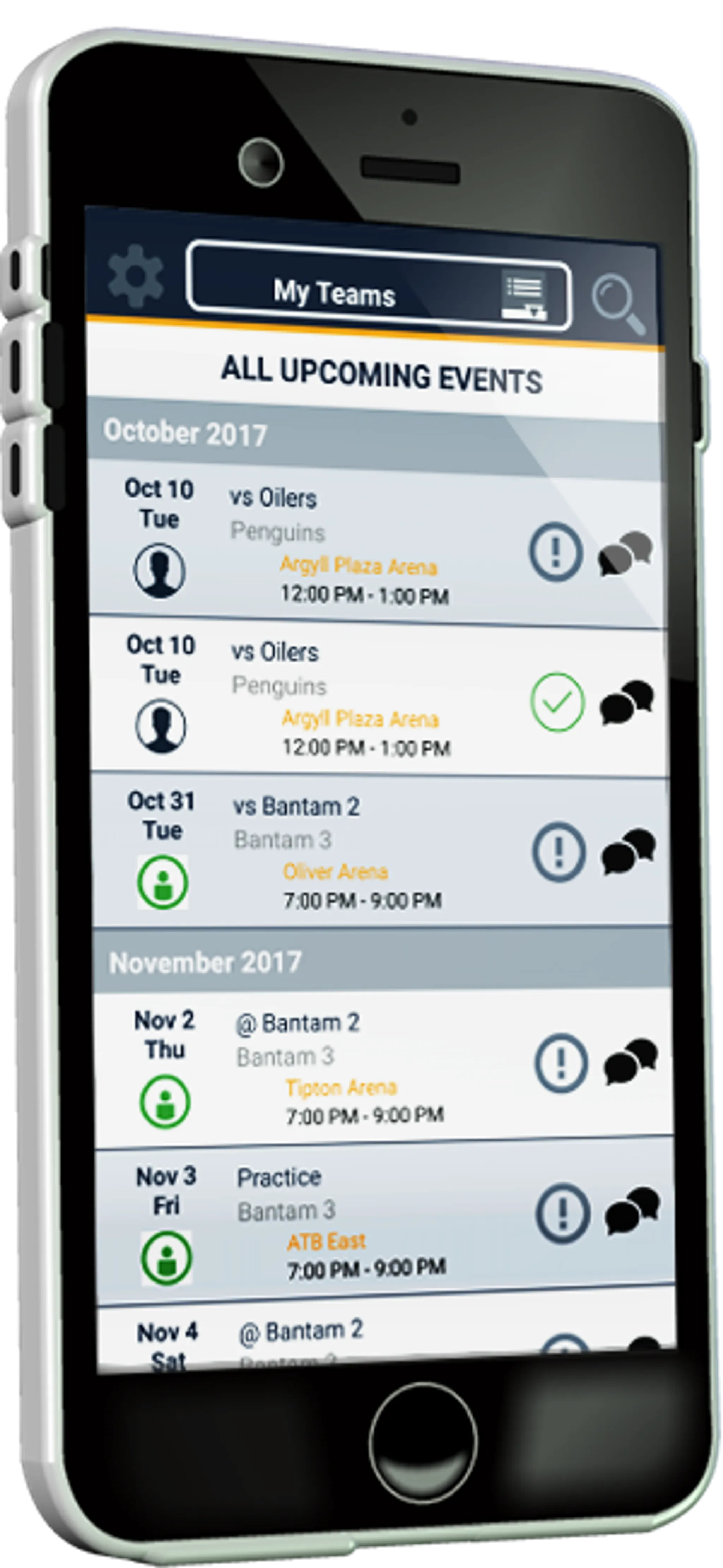 Tri Area Warriors Volleyball Club