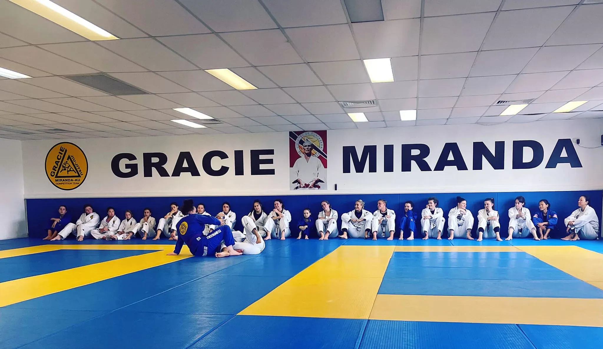 Women’s Only Jiu Jitsu Classes