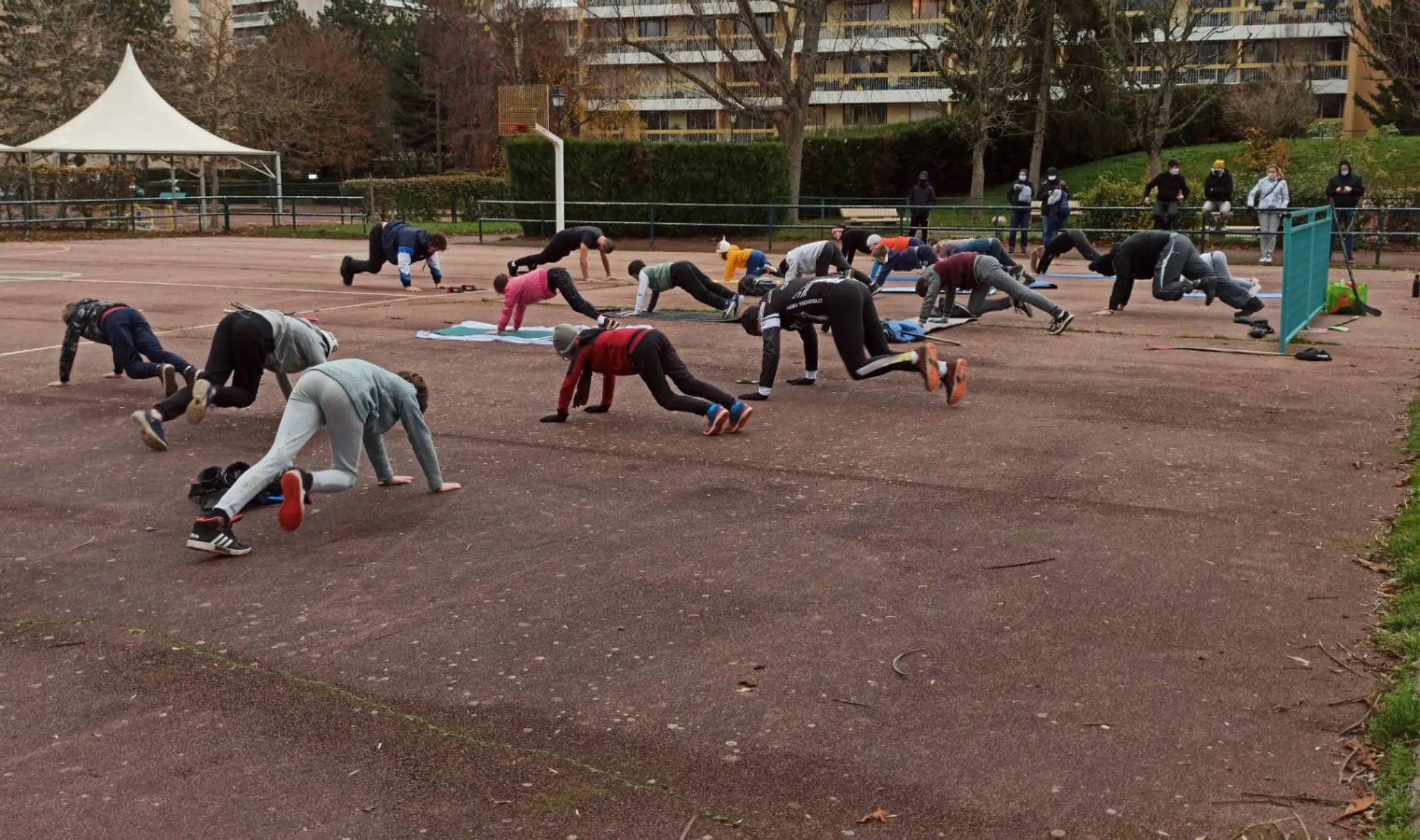 Shocks Roller Hockey