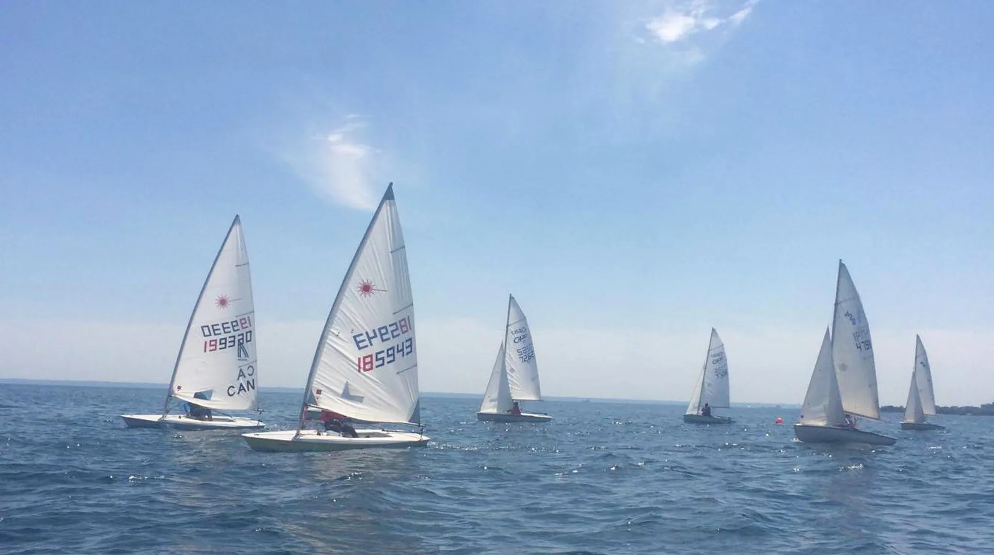 Oakville Yacht Squadron Sailing School Programs