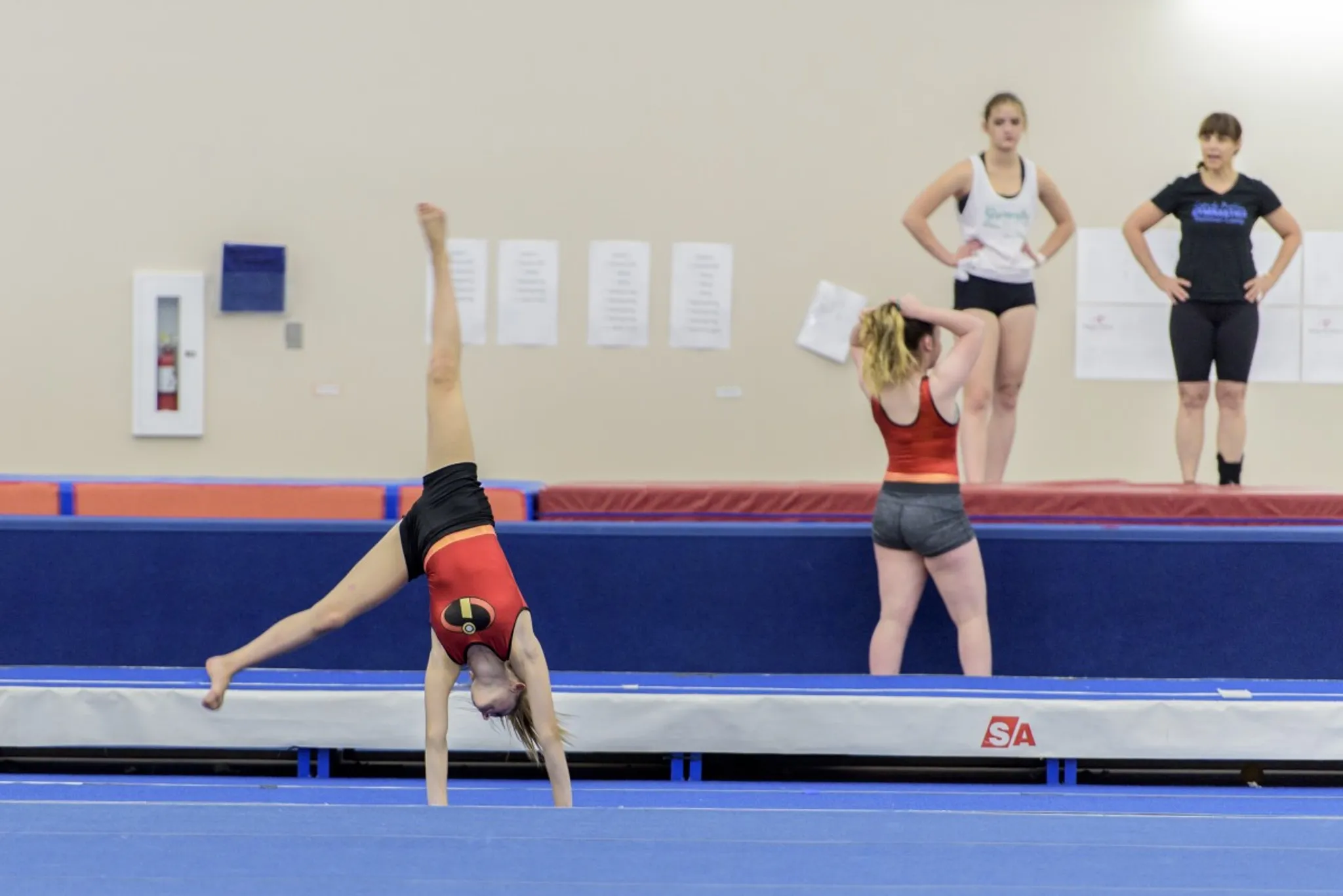 Summer Camp - Full-Day Gymnastics