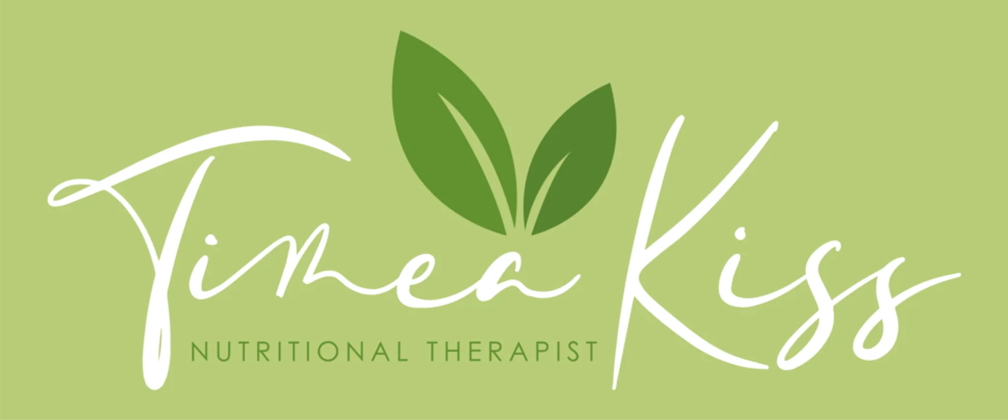 Timea Kiss Nutritional Therapy