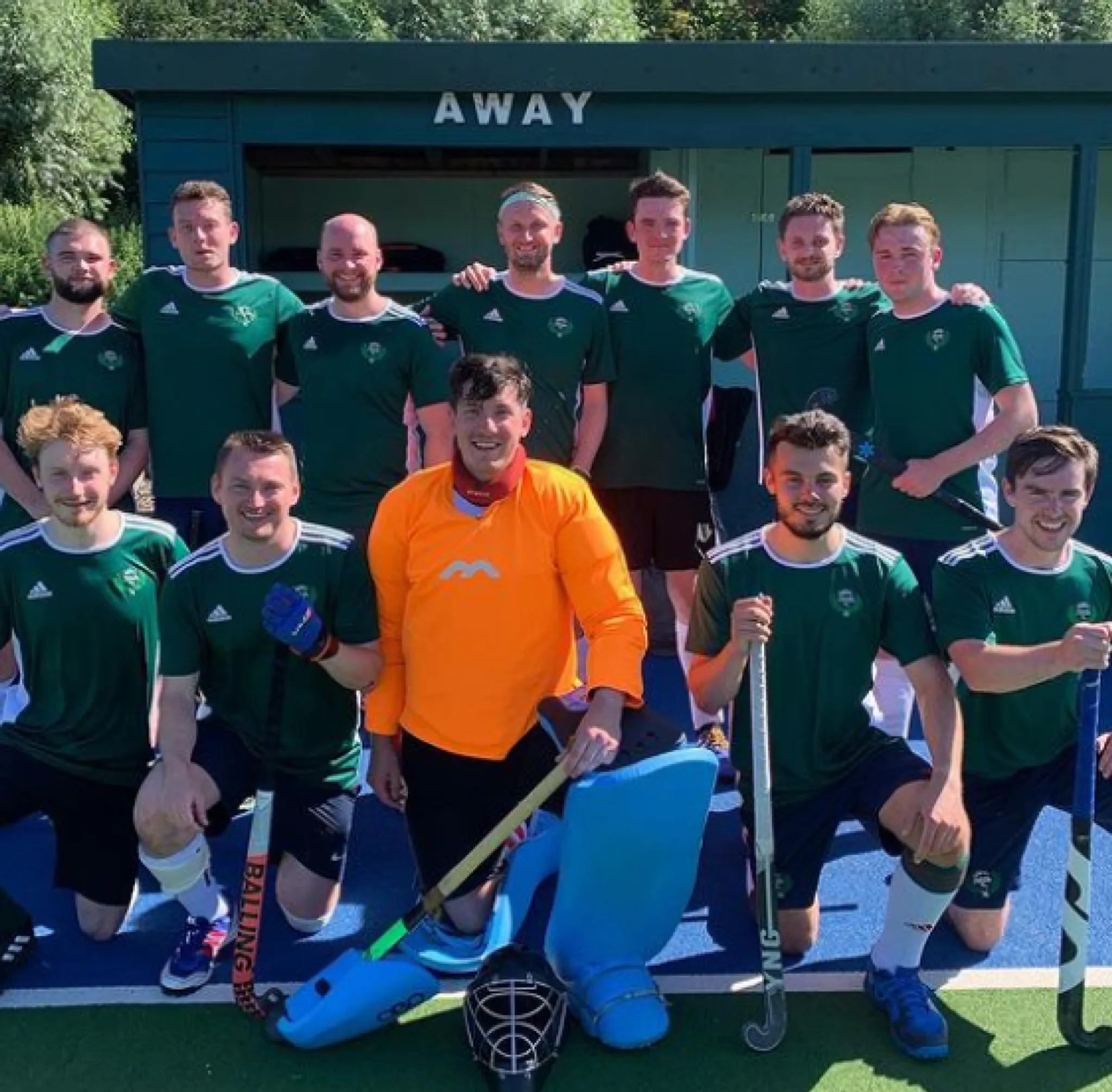Tulse Hill And Dulwich Hockey Club