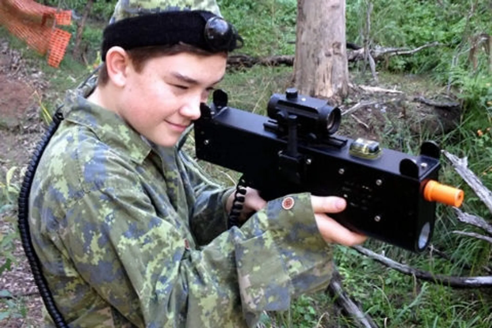 Laser Skirmish Mt Crosby