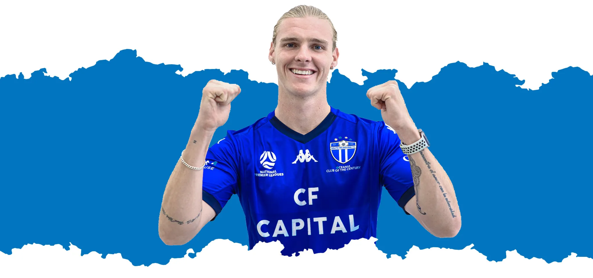 South Melbourne FC Powerchair Football