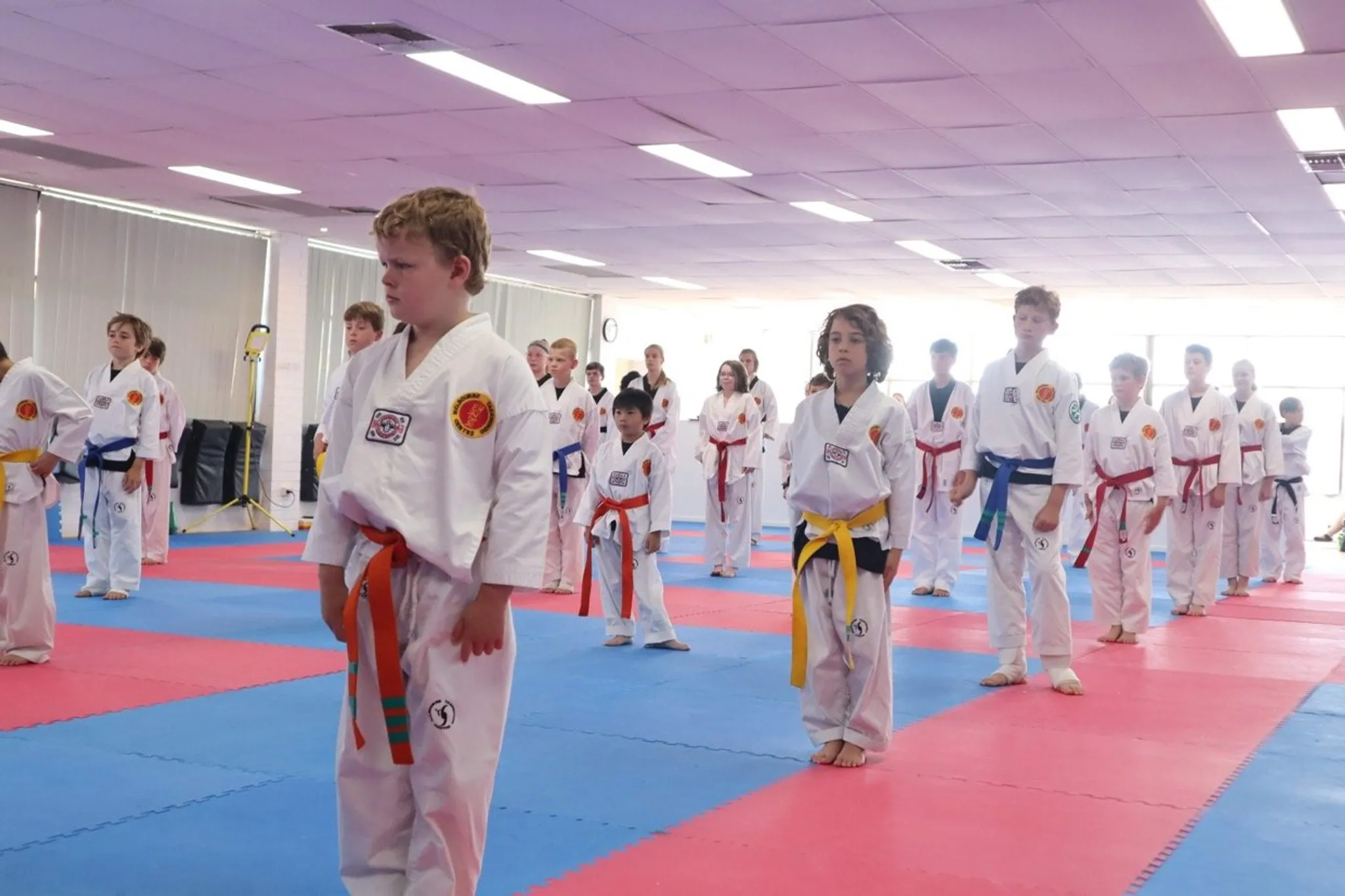 BAYSIDE Melbourne Taekwondo Centre