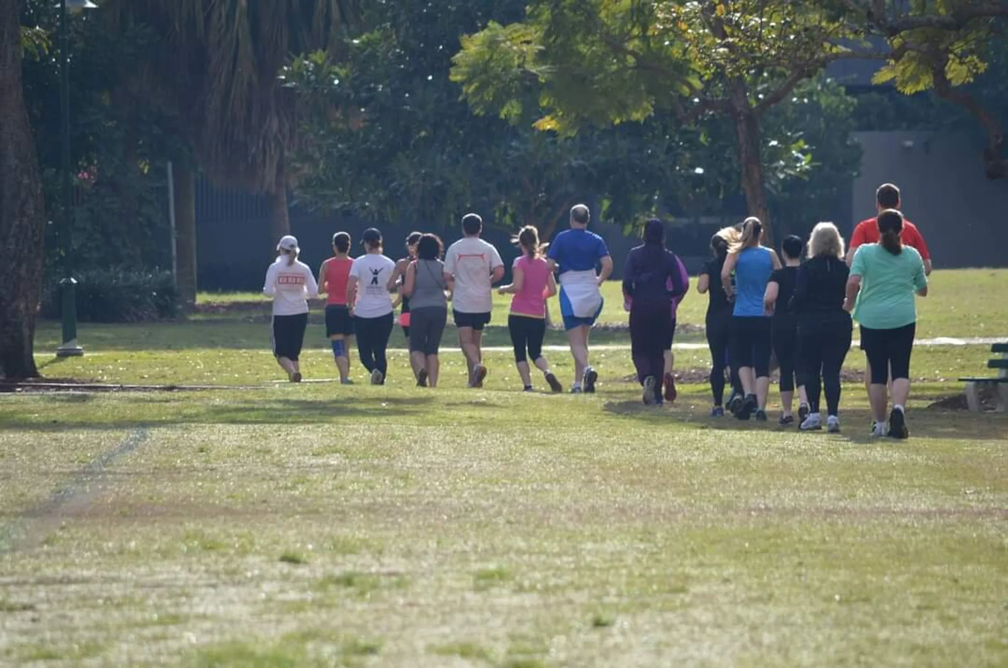 Lazy Running Bootcamps