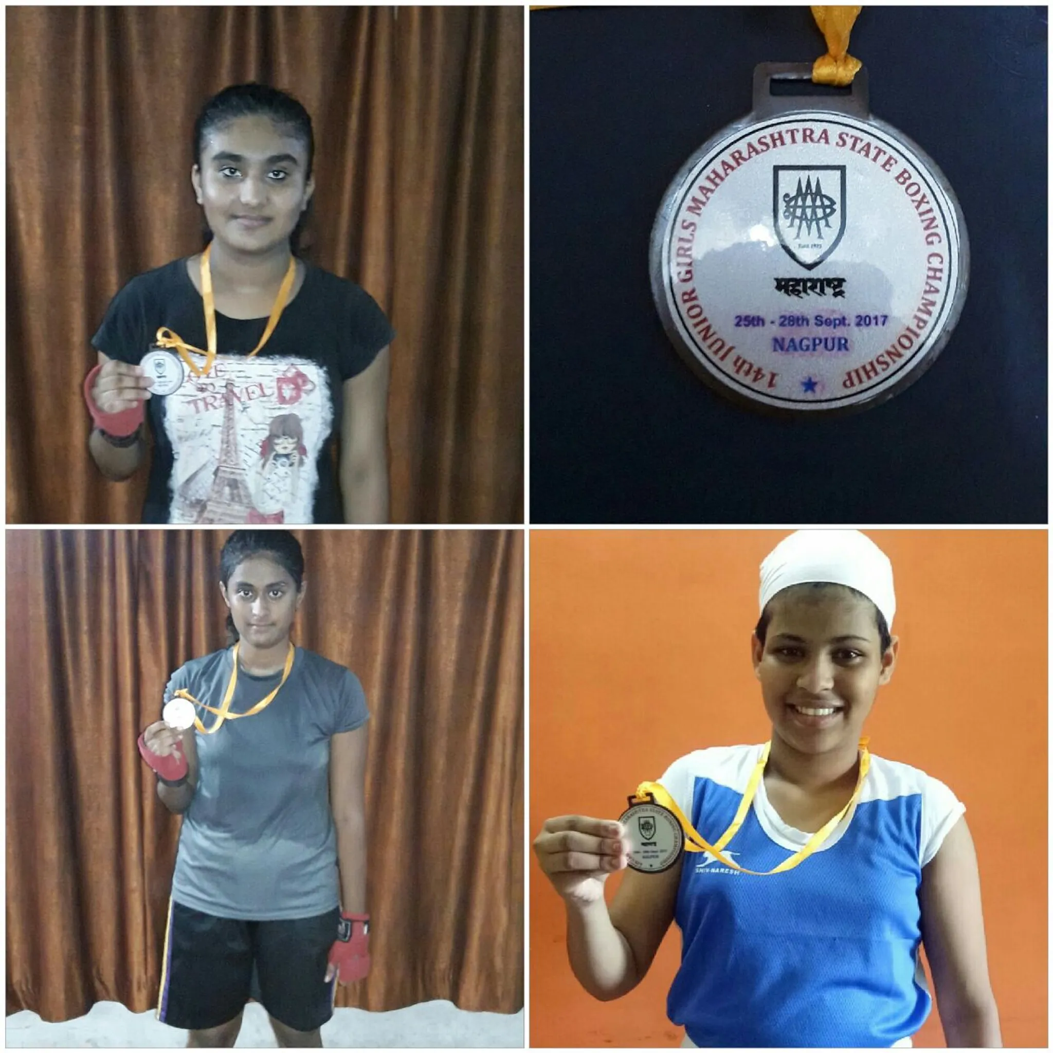 Indrajeet Keer's Boxing Club & Promotions