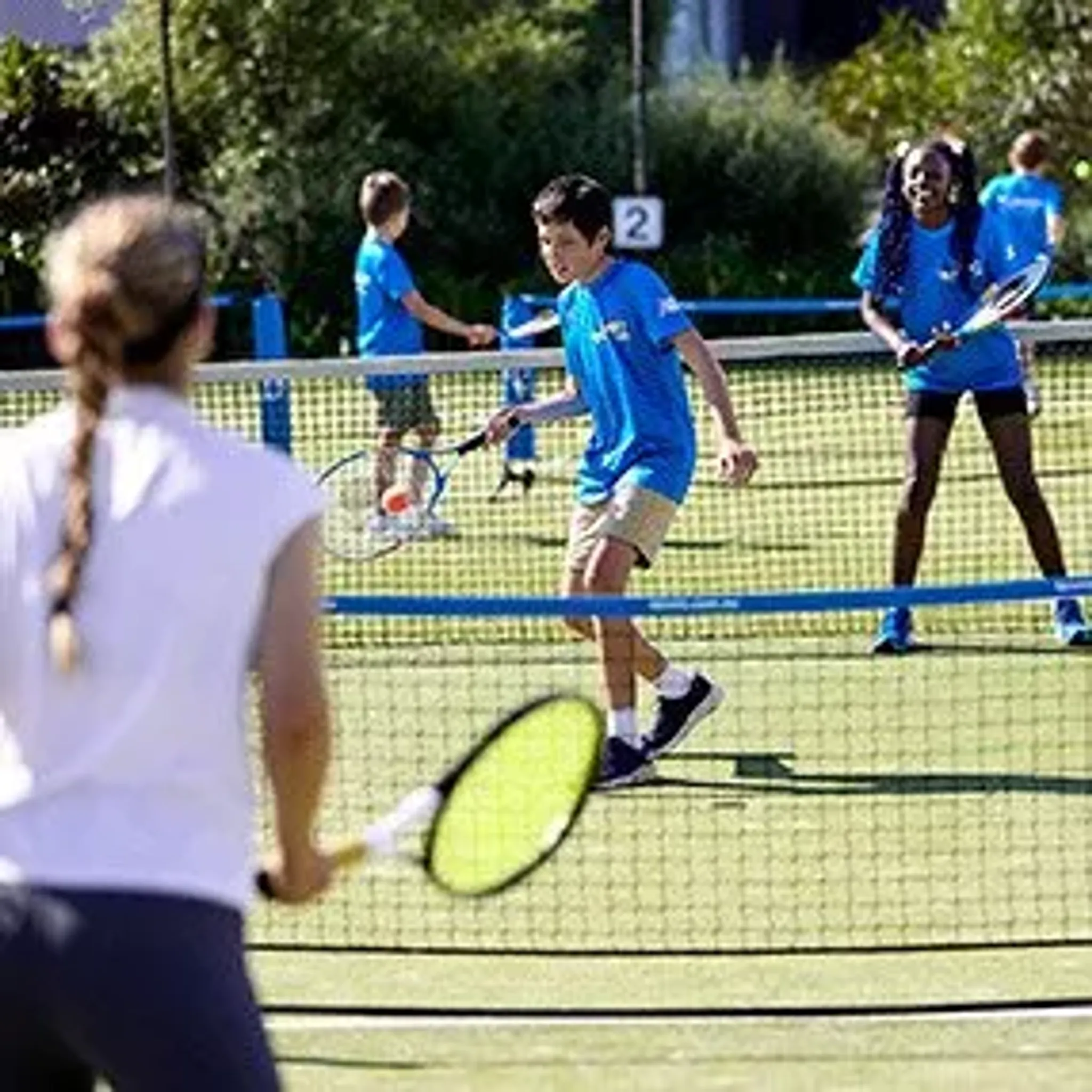 Player-Inclusive Perth Tennis Coaching