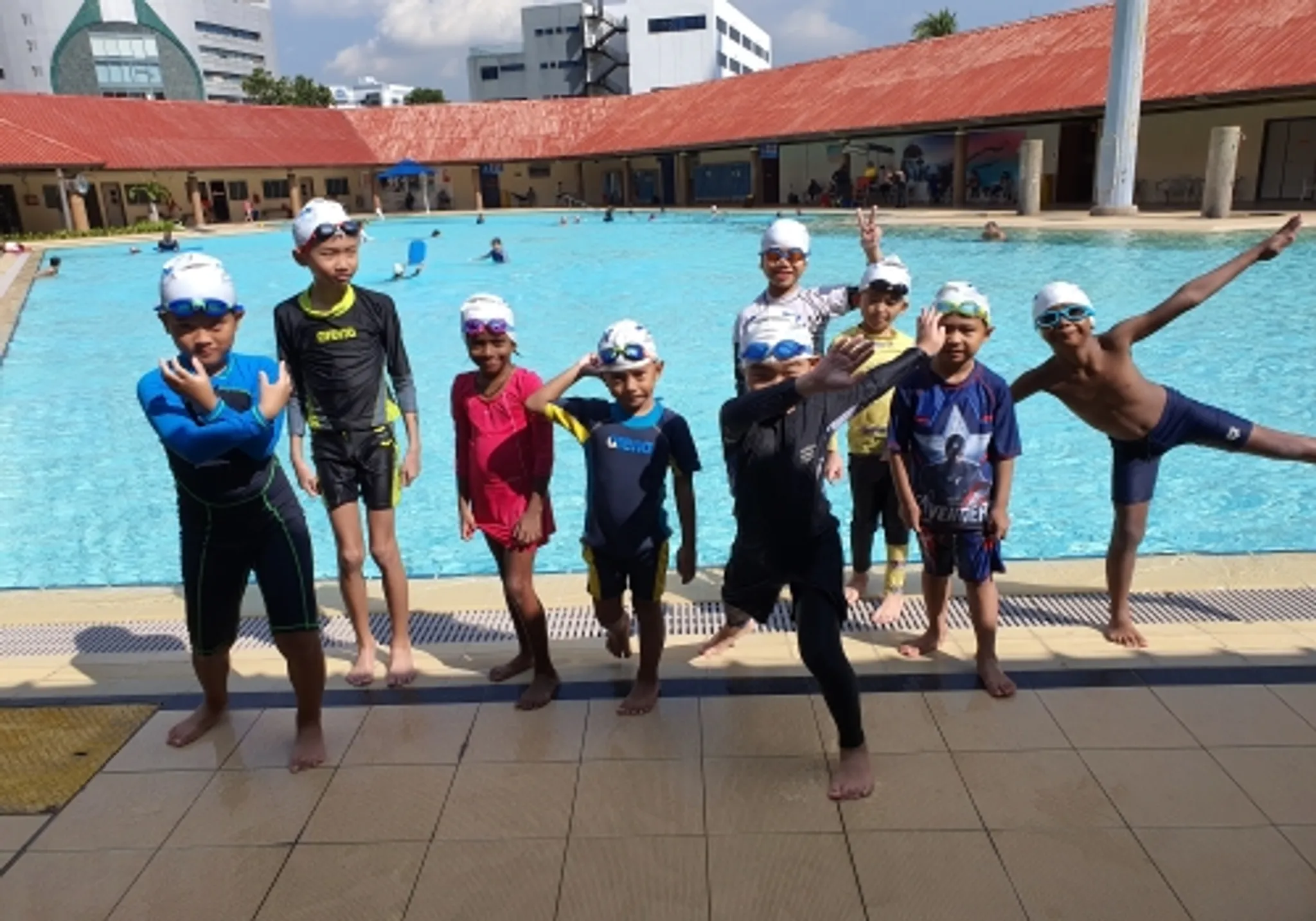 SwimBest Swim School