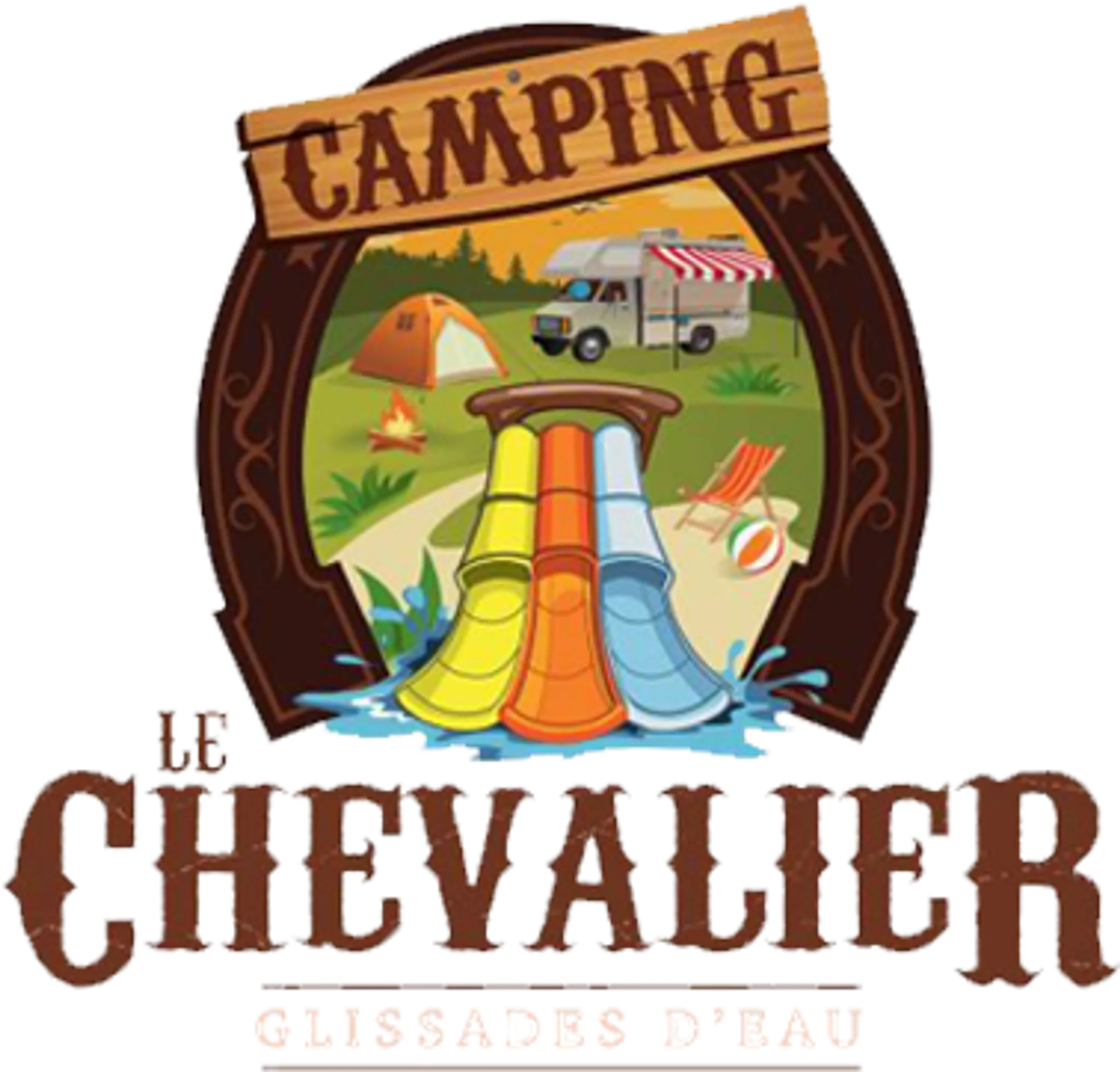 Domaine La Guadeloupe Inc, Camping le Chevalier