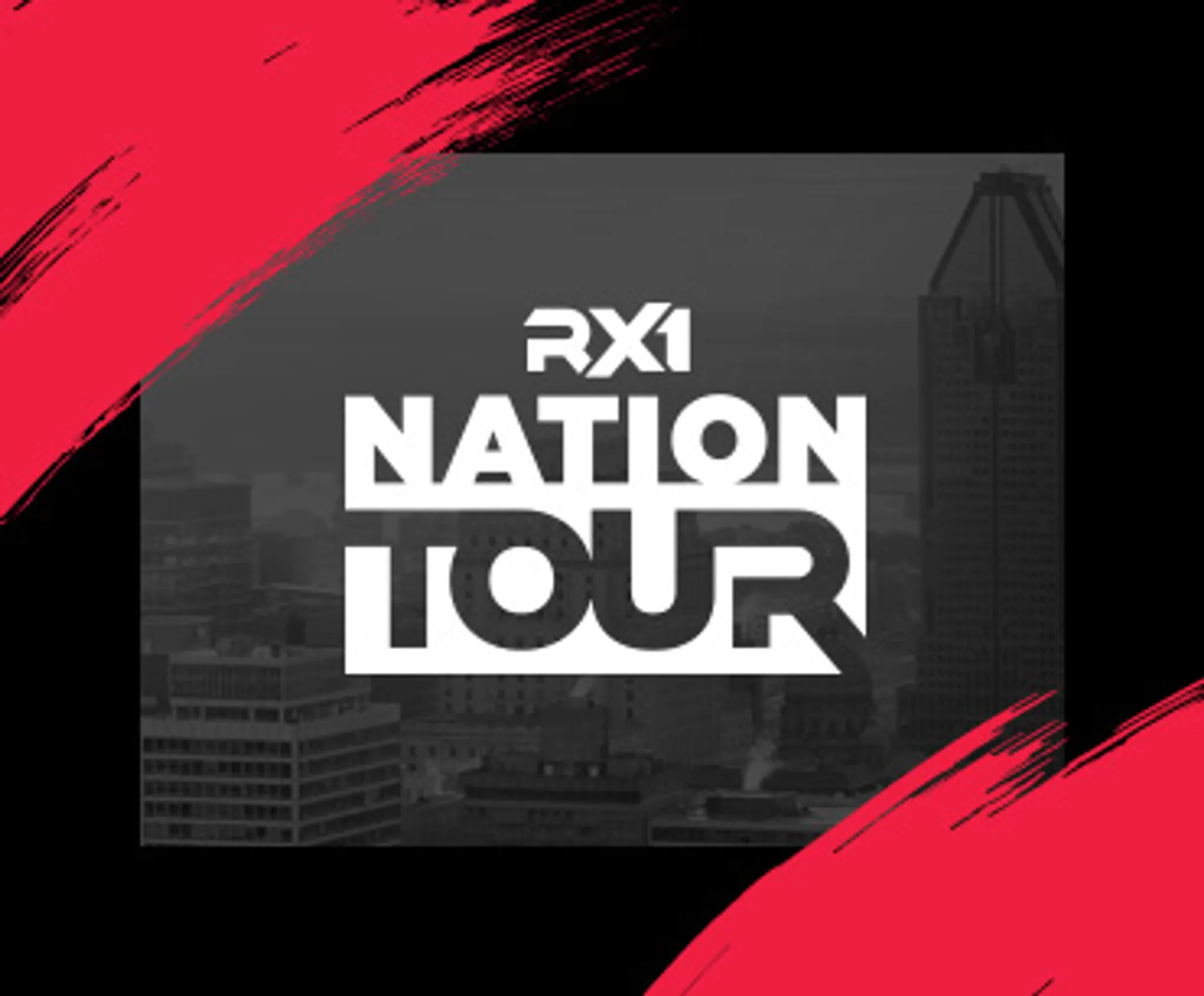 Nation Tour RX1