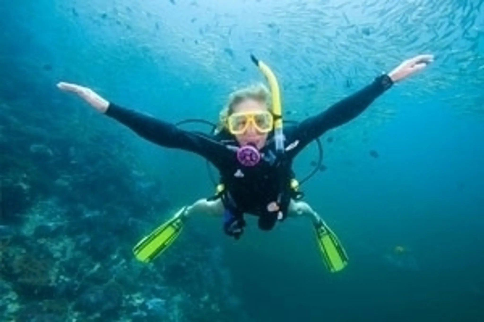DIVELINE PADI Deep Diver Course
