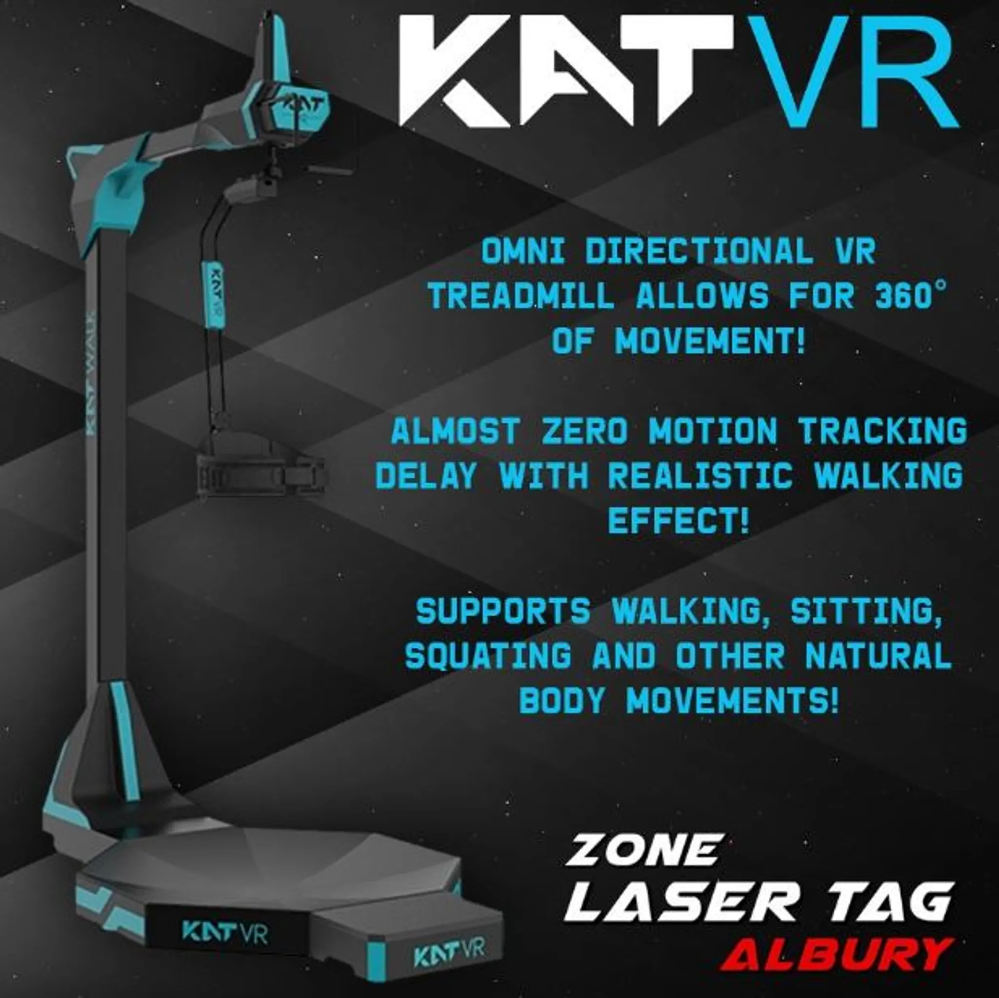 Zone Laser Tag Albury