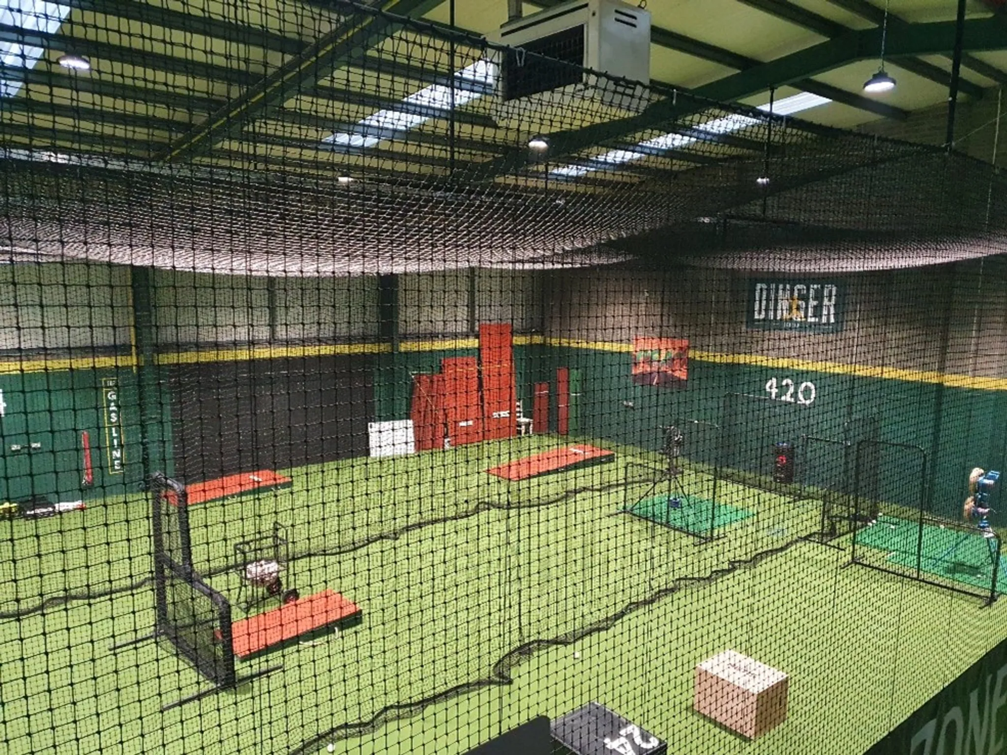 Strike Zone - Irish Baseball Institute
