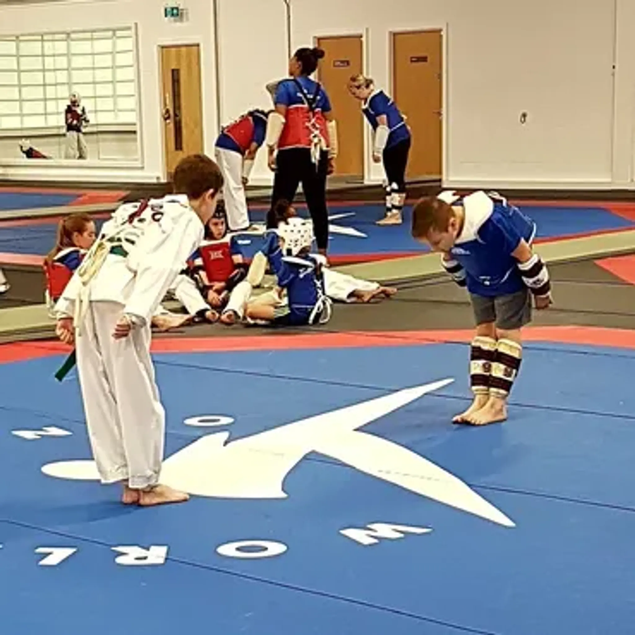 JM Taekwondo Free Trial Session