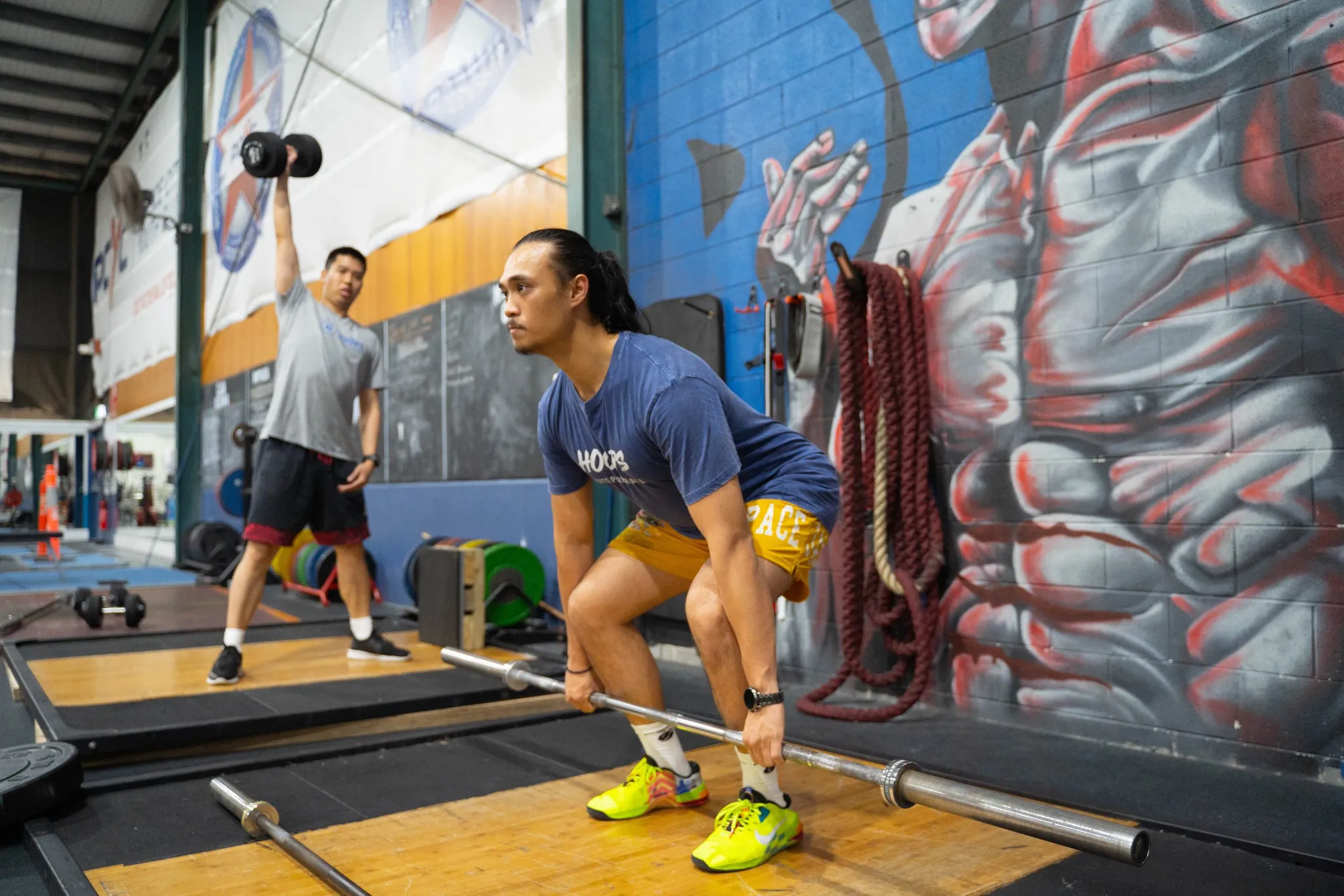 Hoops Sports Performance