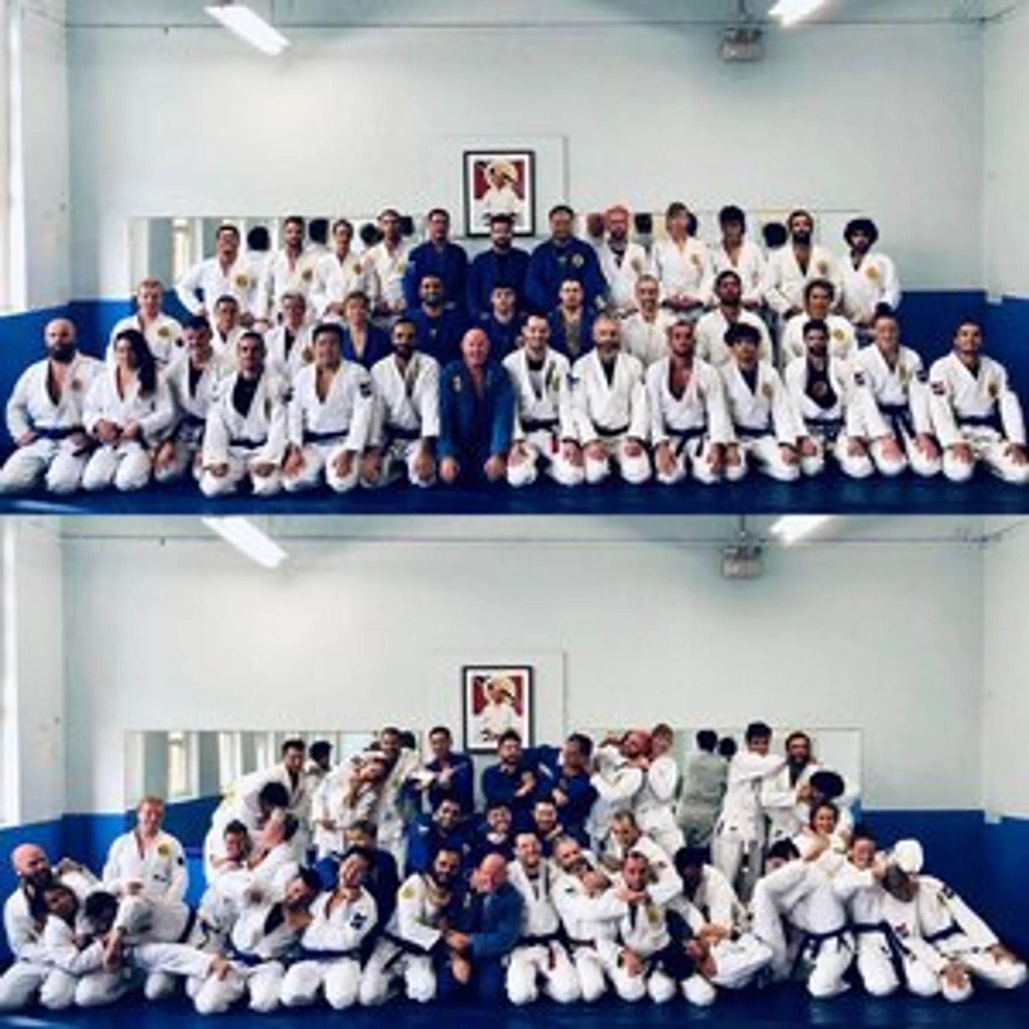 Gracie Balmain Brazilian Jiu Jitsu