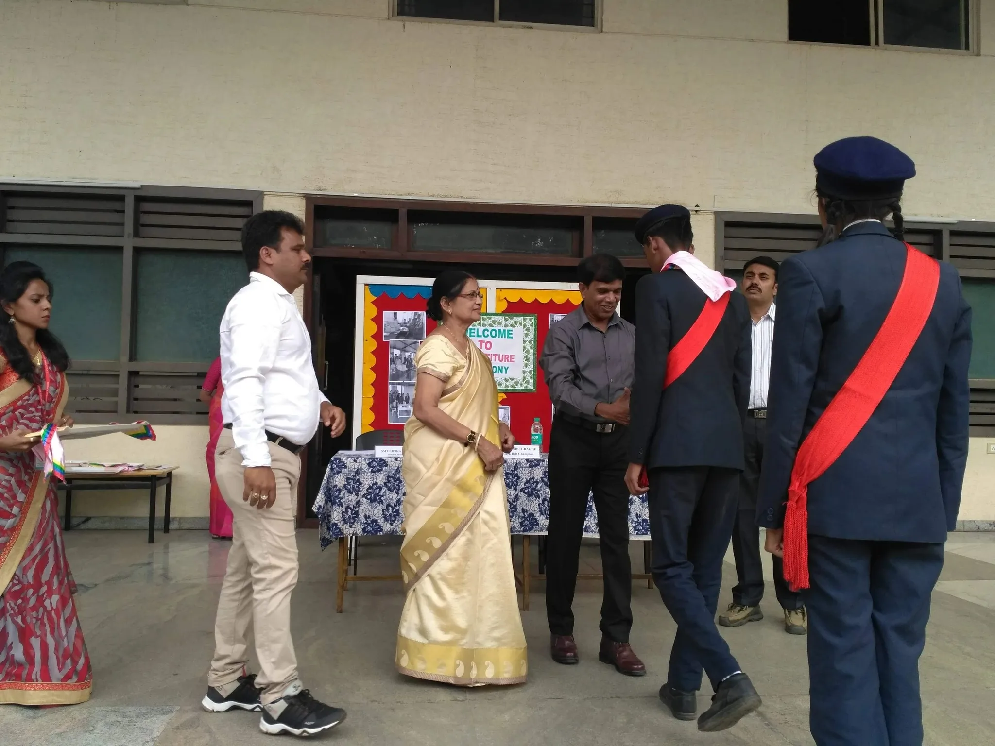 SAILUM MARTIAL ARTS ACADEMY OF INDIA