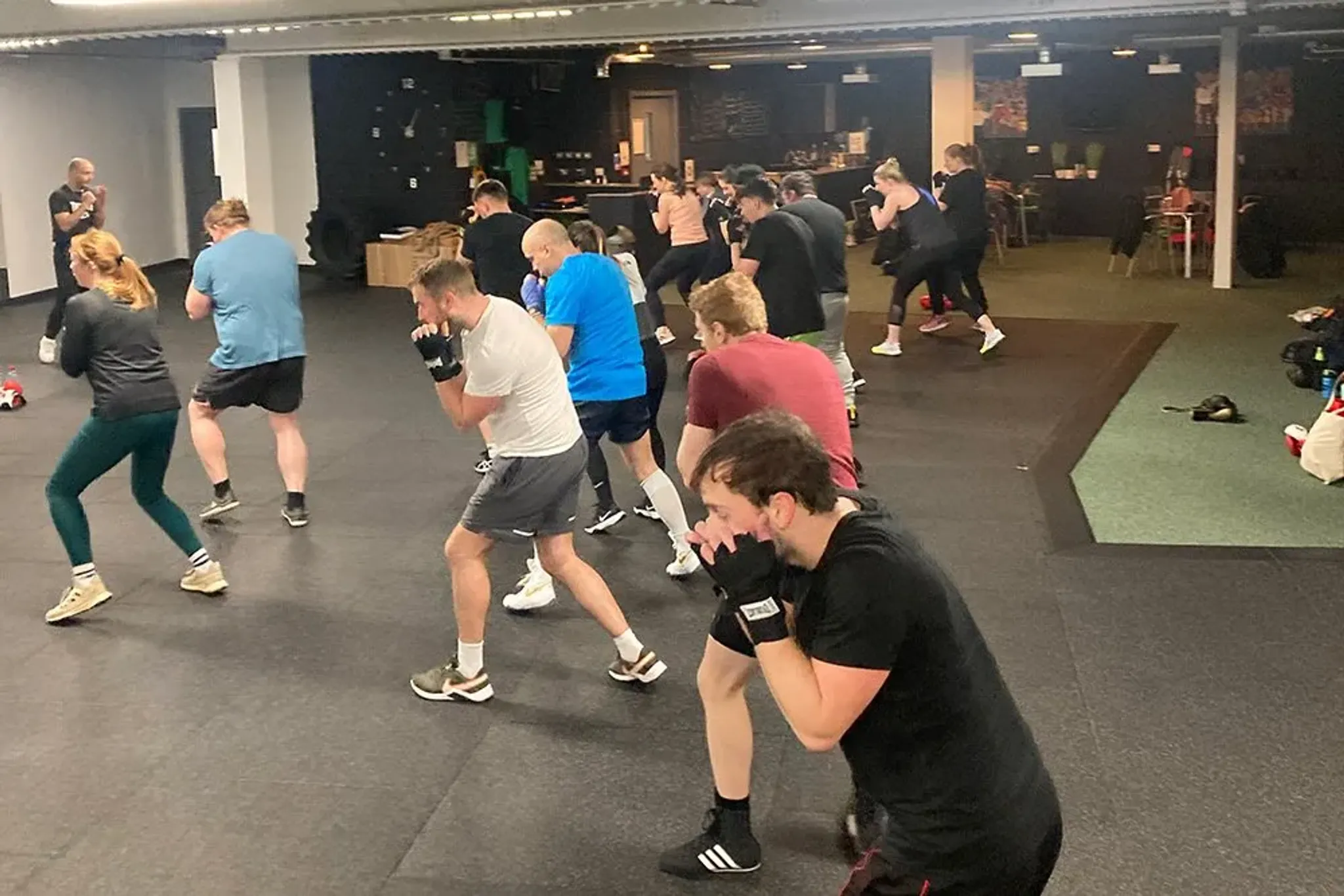 Boxing Classes Port O' Leith Boxing