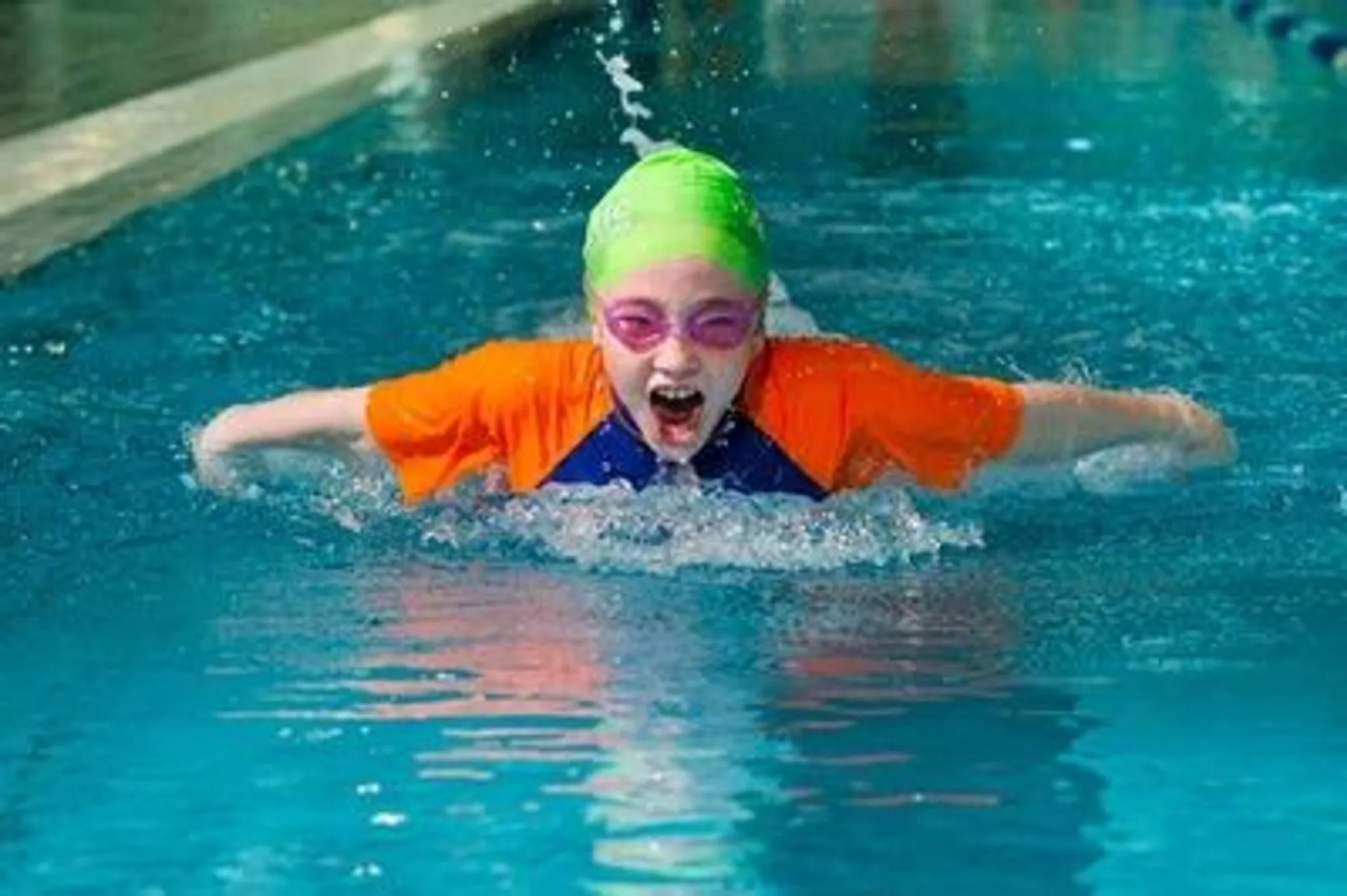 Summer Swimming Intensives at Eastbourne College