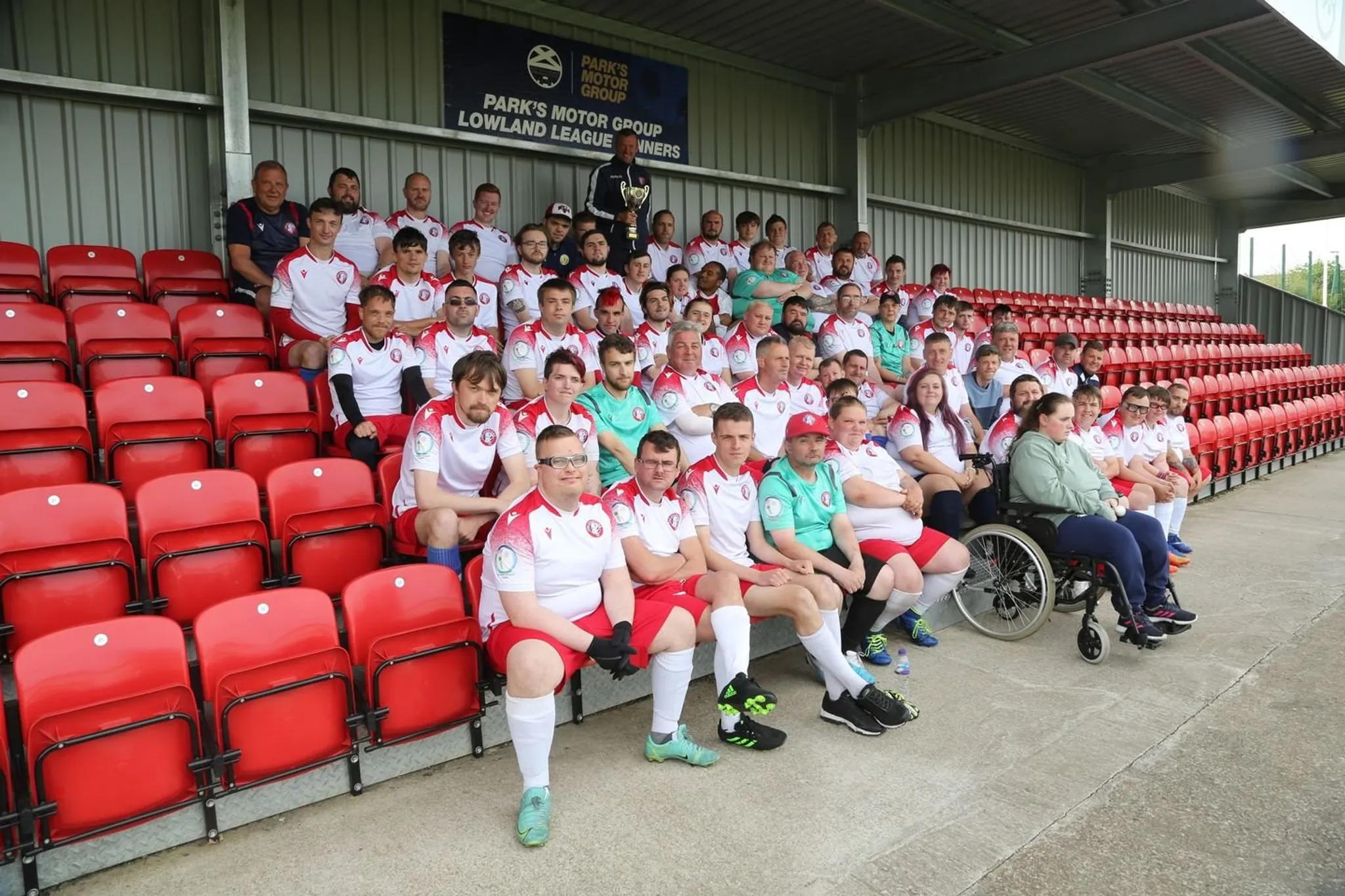 Celebrate Birthdays at the Foundation