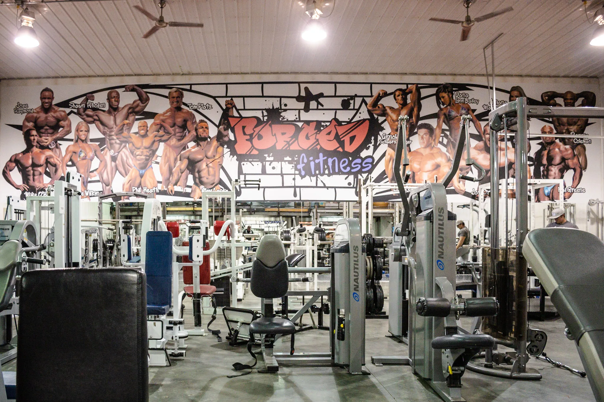 Forged Fitness 24 Hour Gym