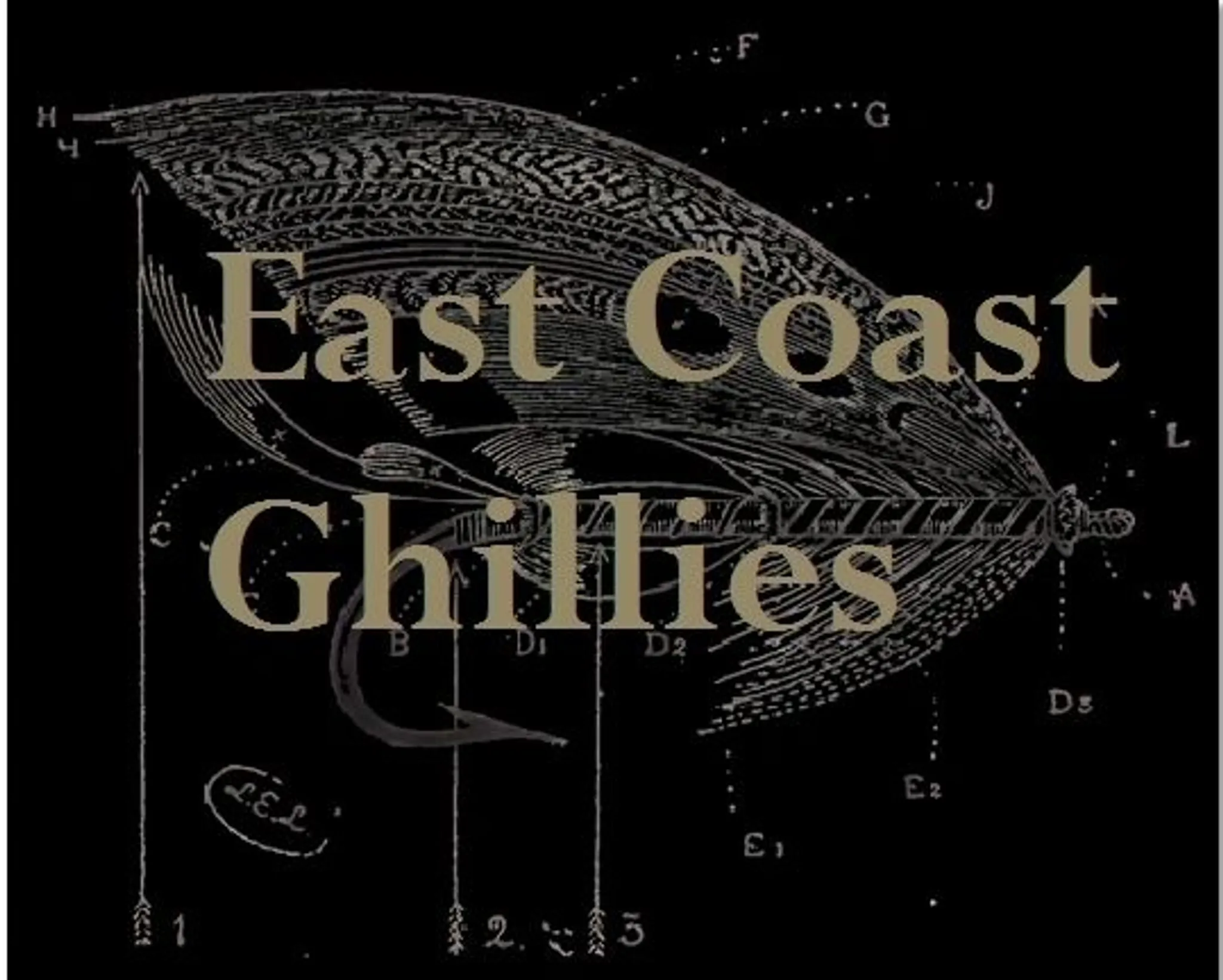East Coast Ghillies Fly Fishing
