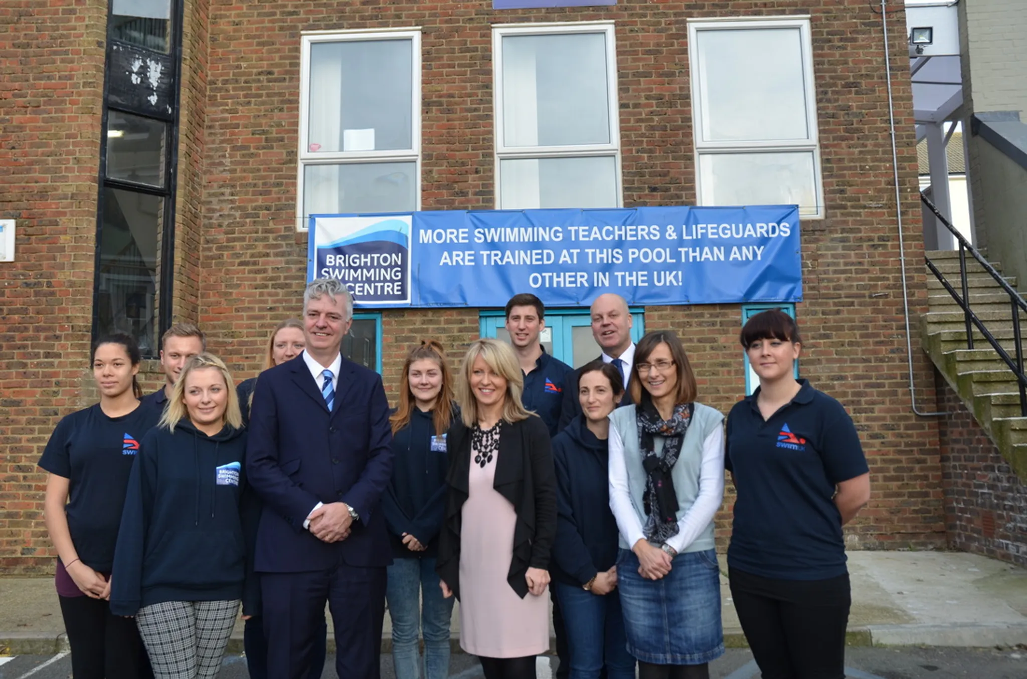 Adult Swimming Lessons