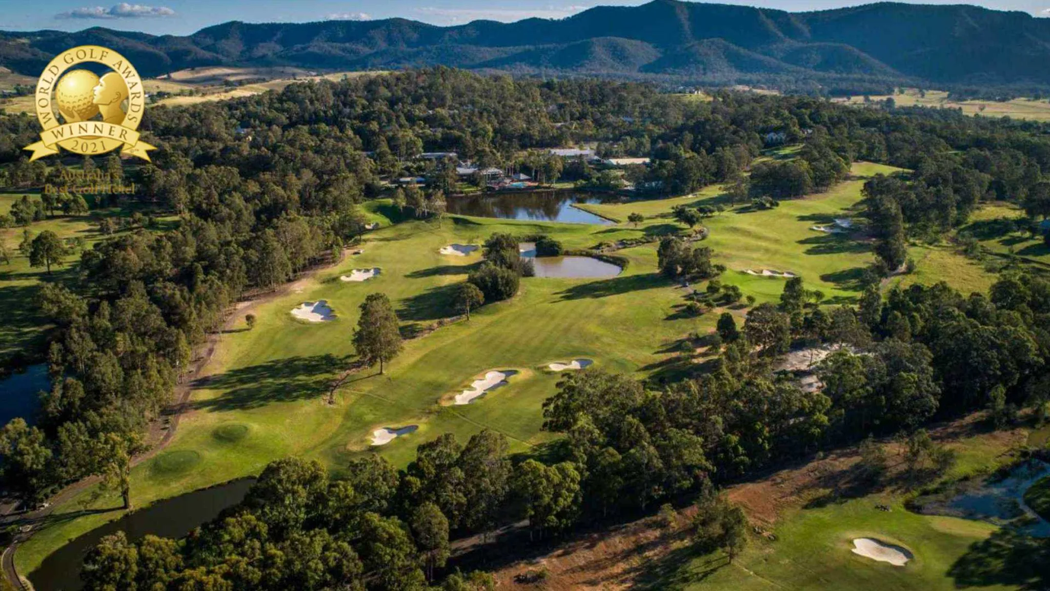 Oaks Cypress Lakes Resort