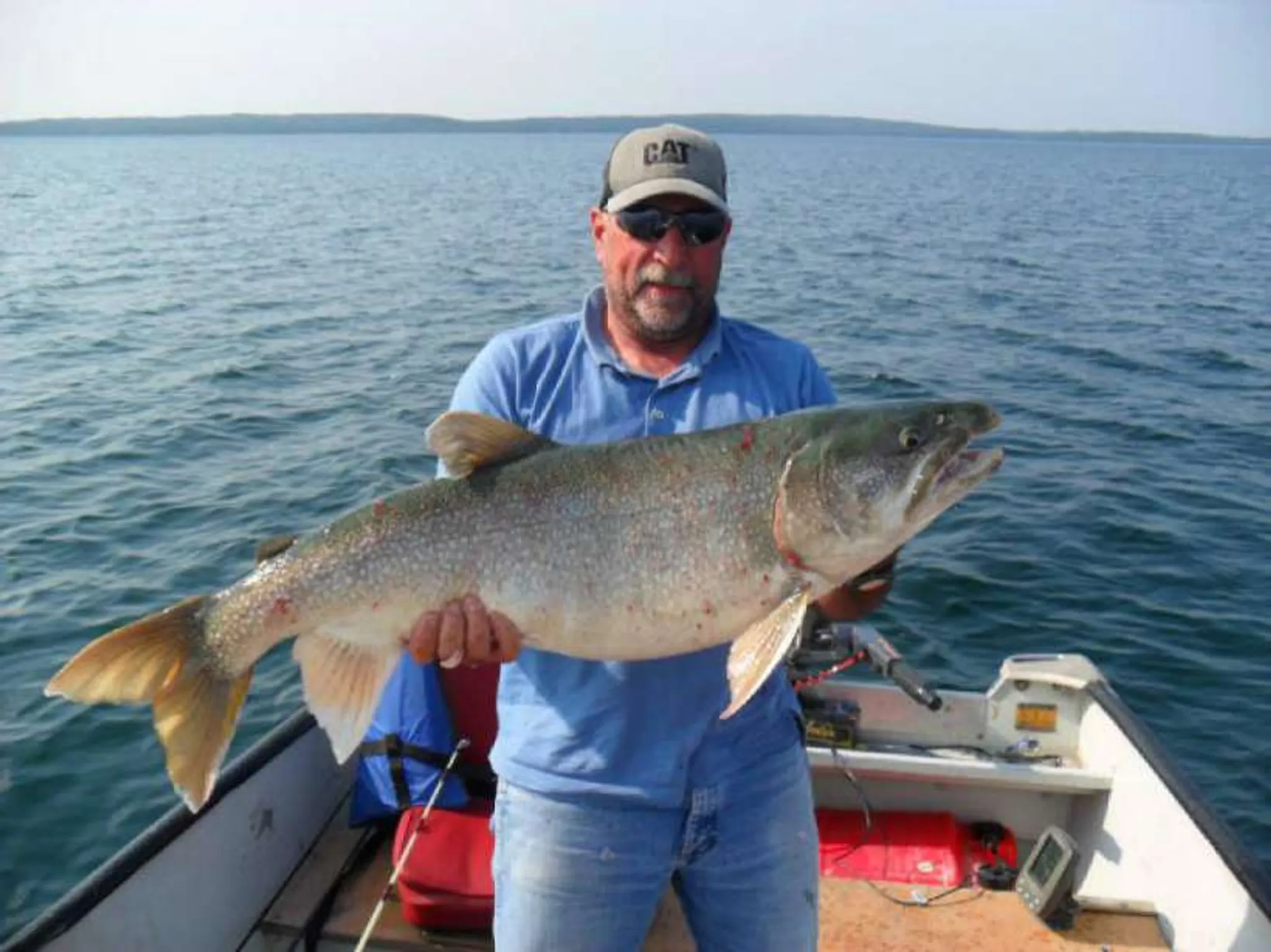 World Class Fishing 2024 at Pickerel Bay Cabins