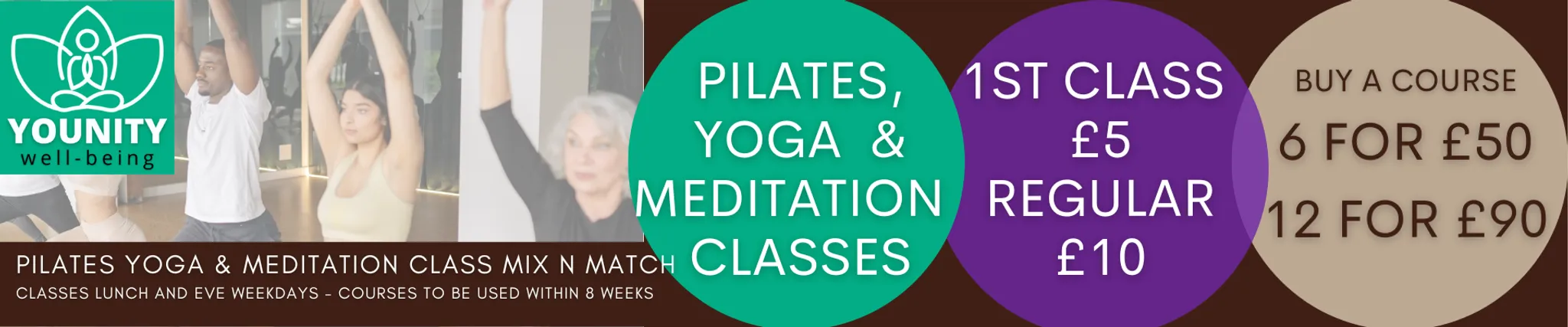 Pilates at YOU Massage