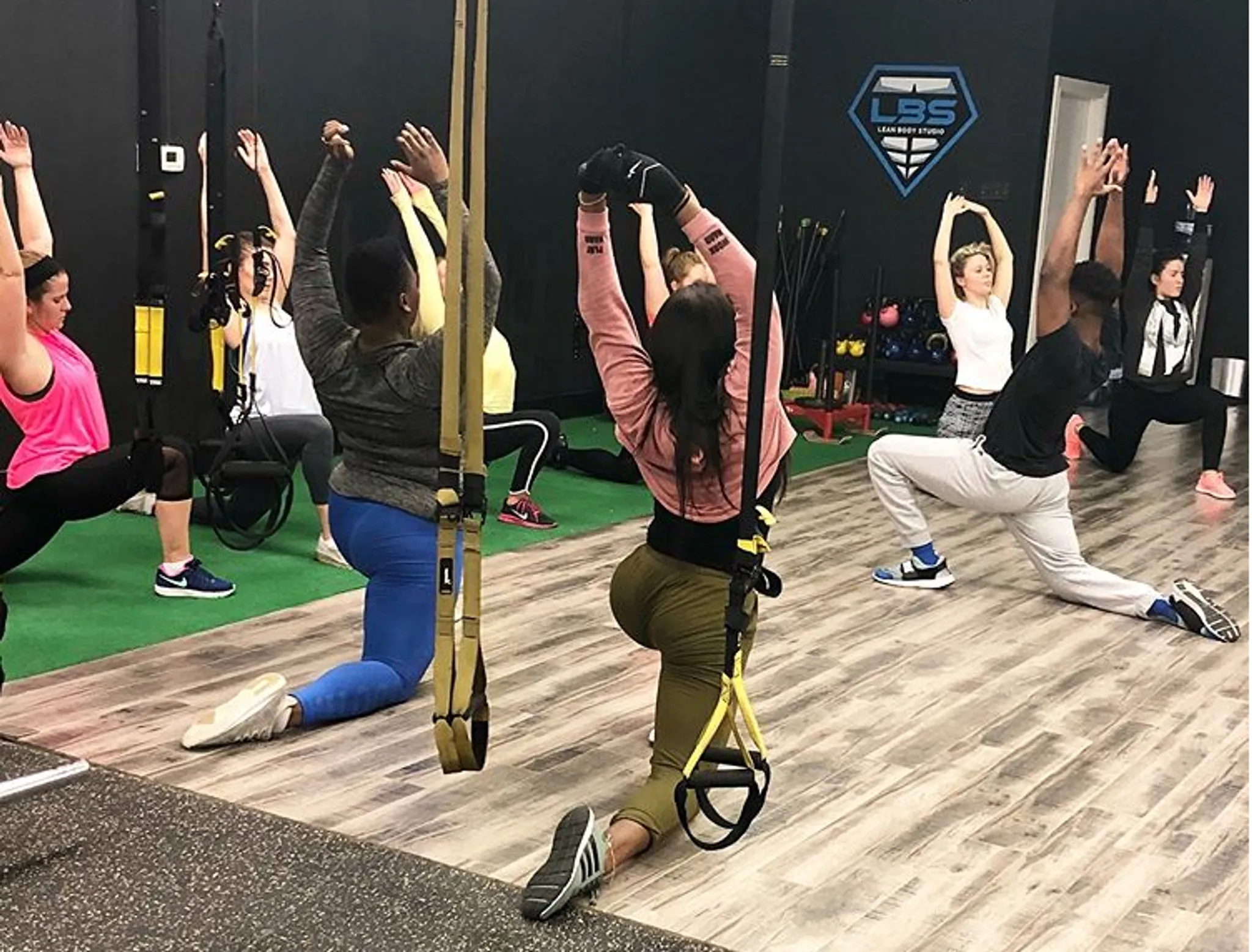 Lean Booty SPRING BOOTCAMP 2024
