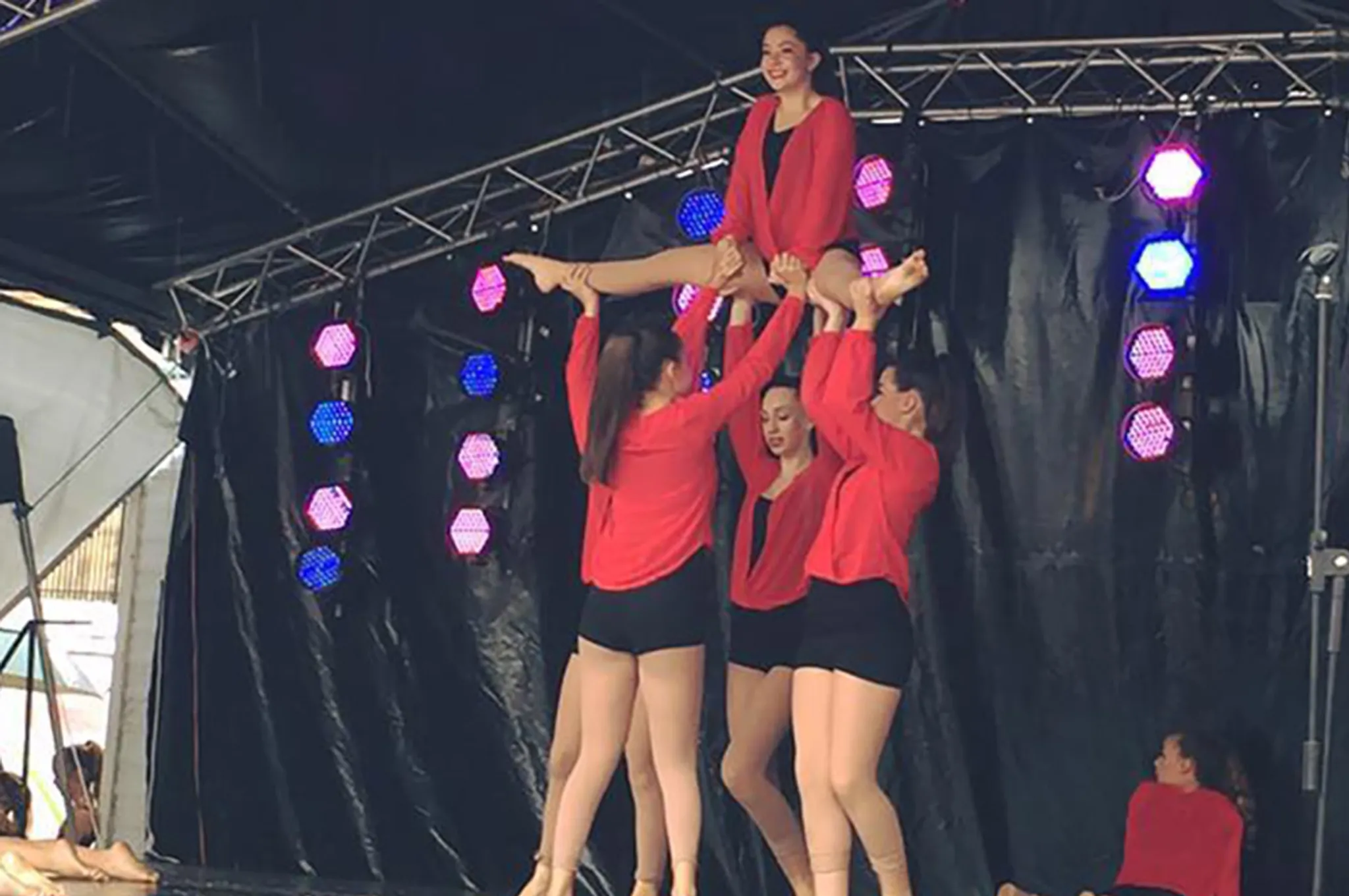 School Of Arts Academy Of Dance