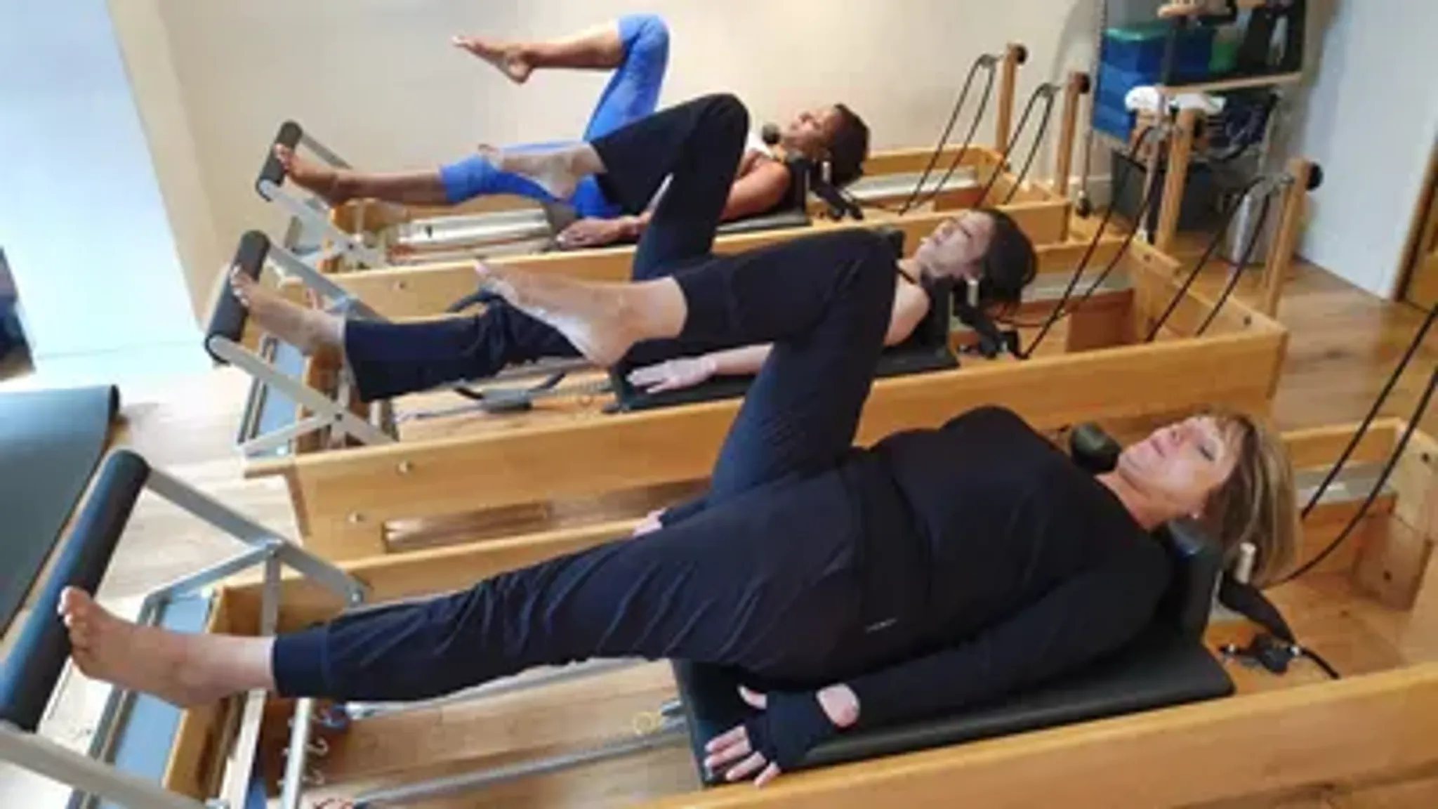 Pilates in City of London
