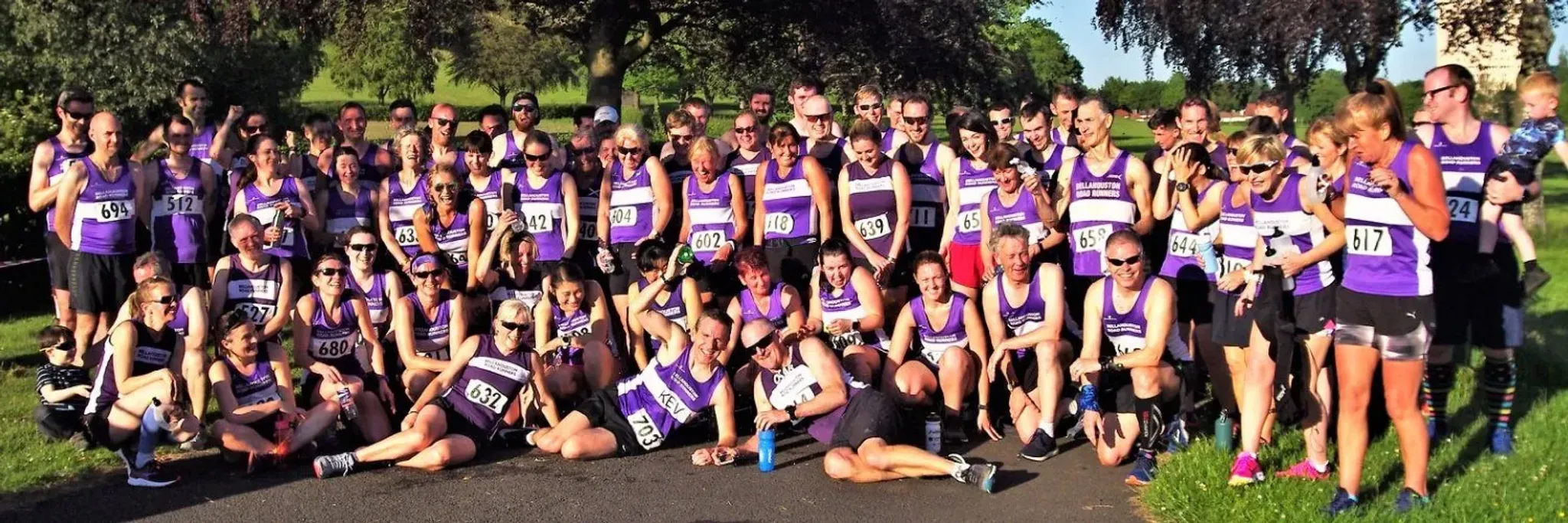 Bellahouston Road Runners