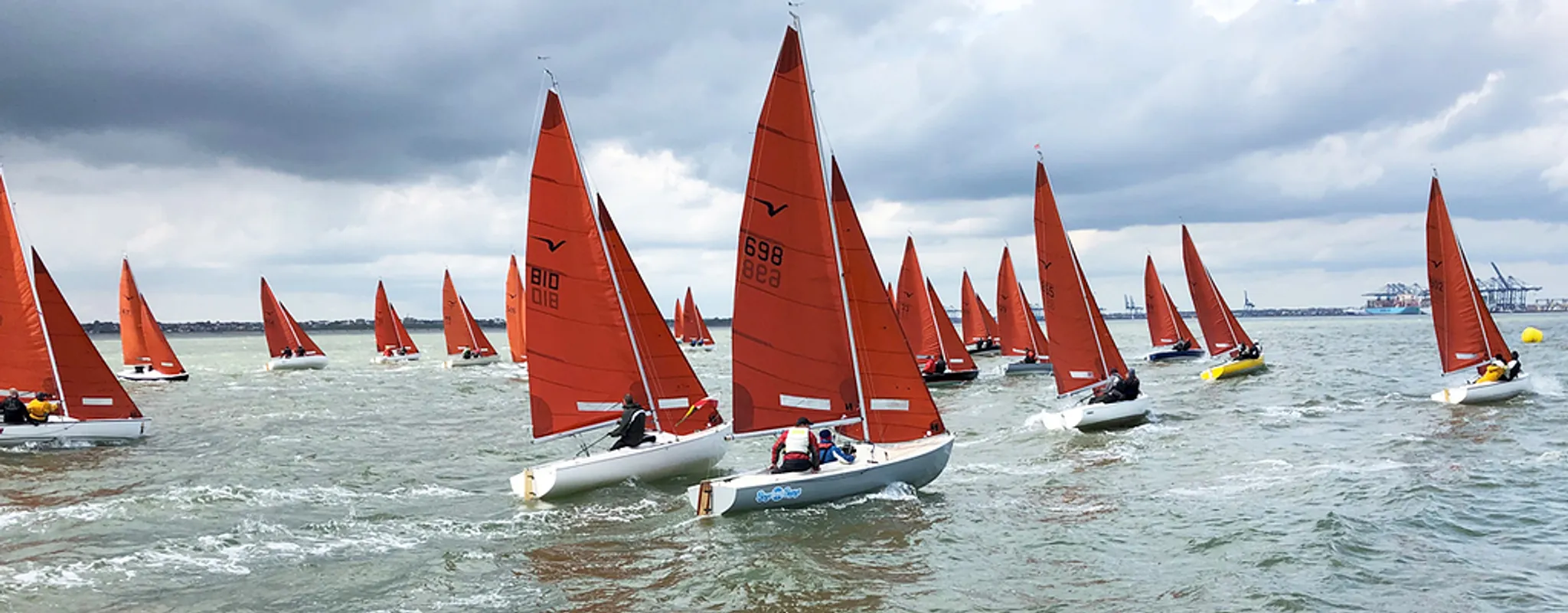 Lightship Series - Race 5