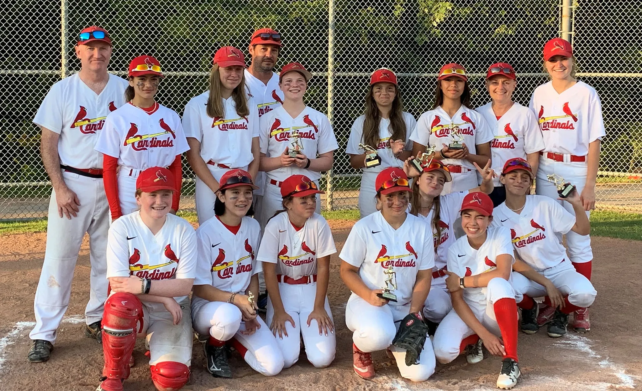 Girls Rookie Ball Division