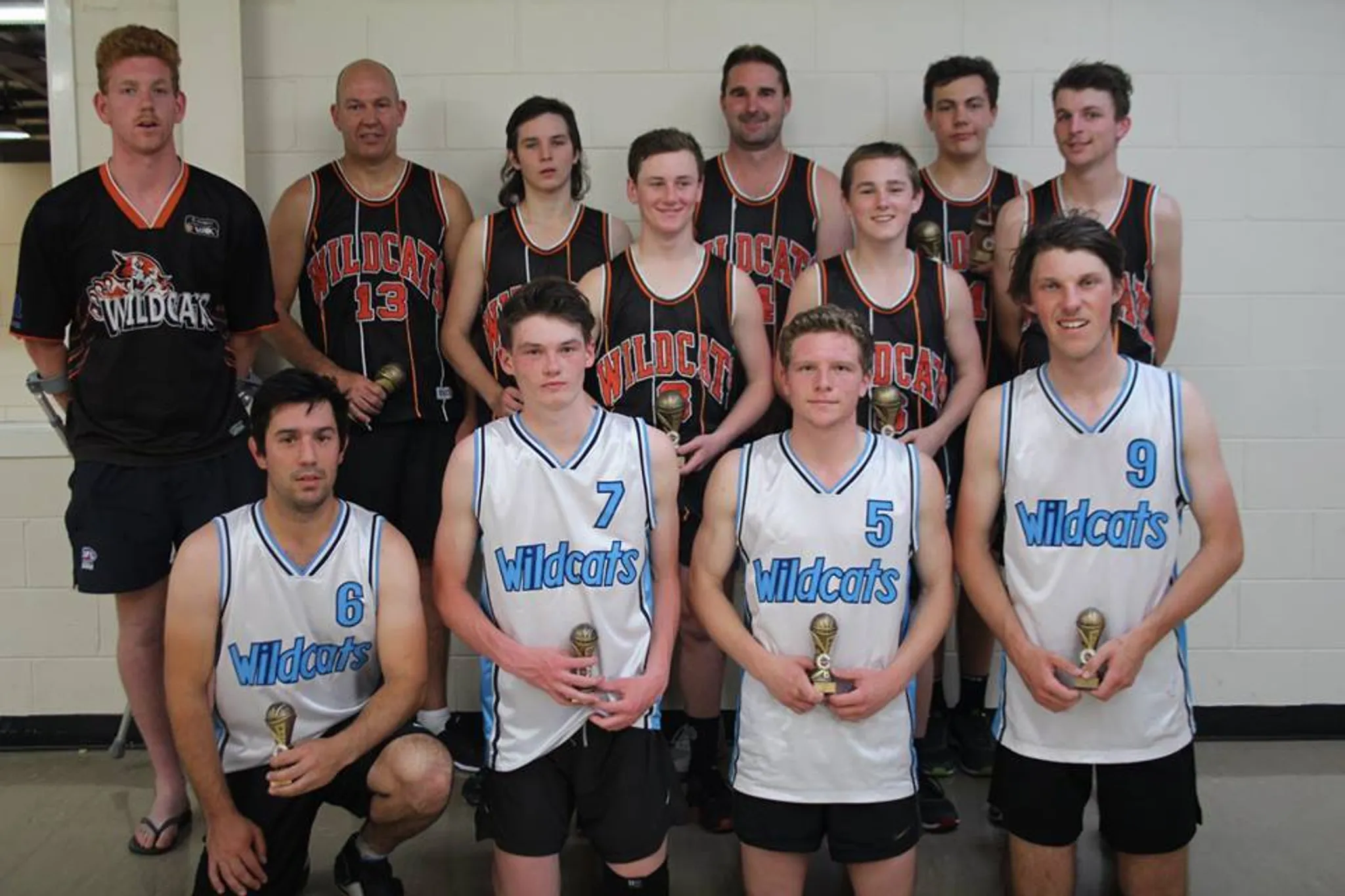 Korumburra Basketball Association