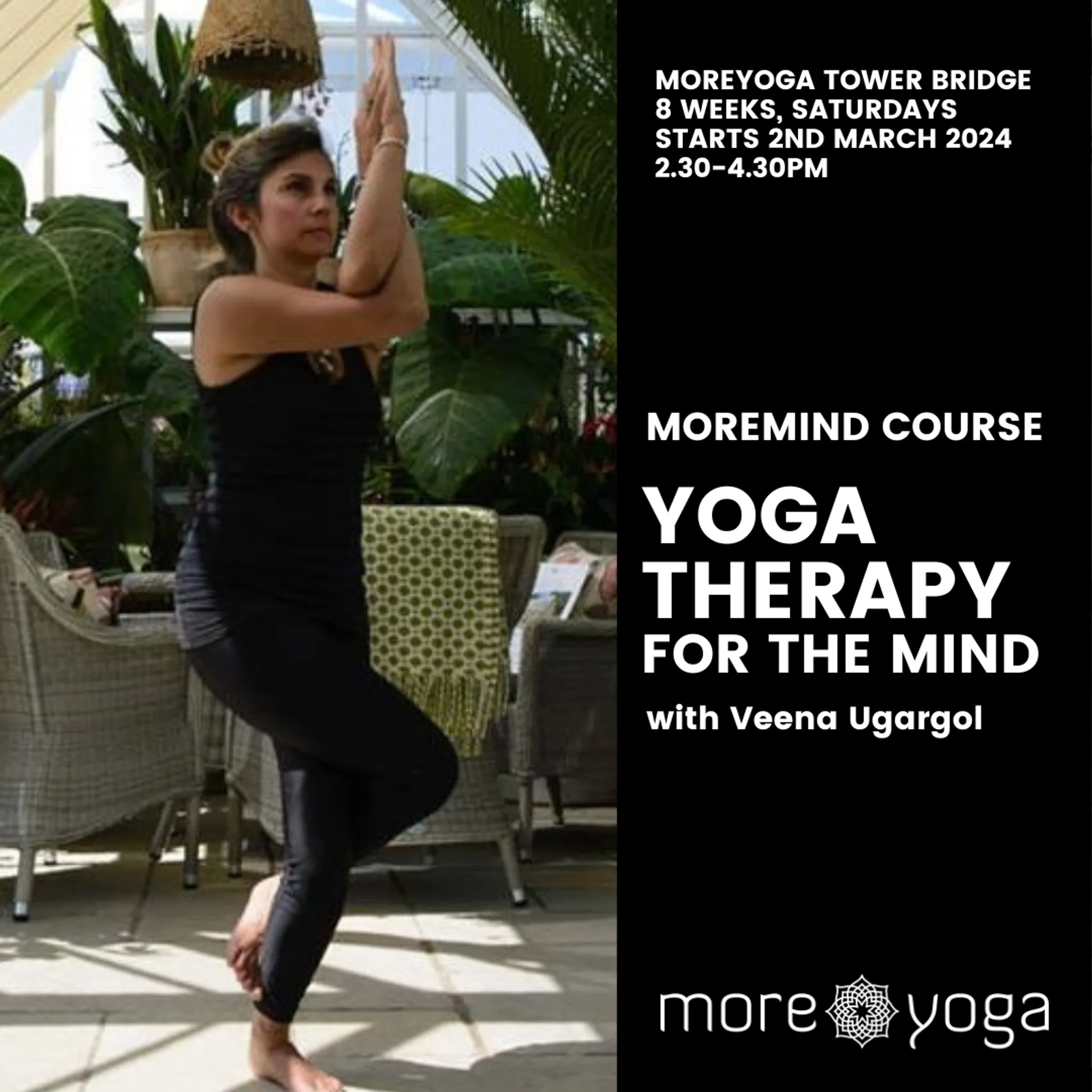 Yoga Therapy for the Mind