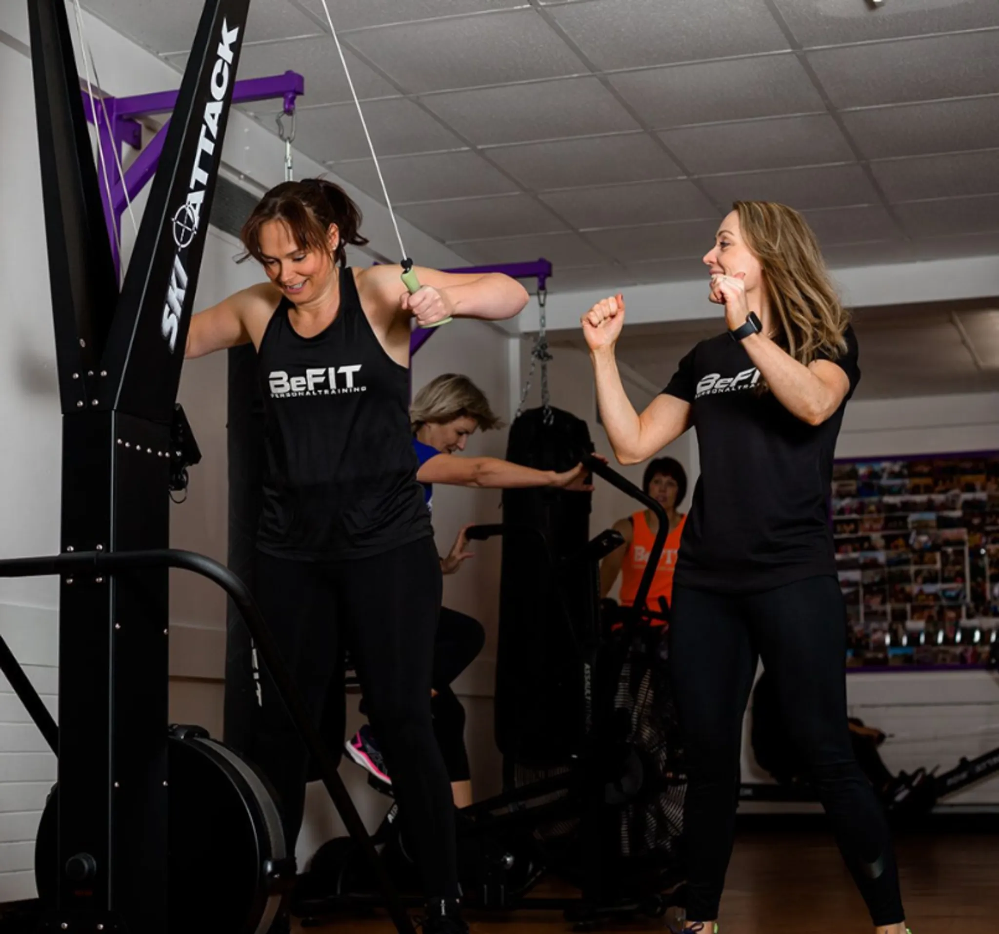 BeFIT Personal Training