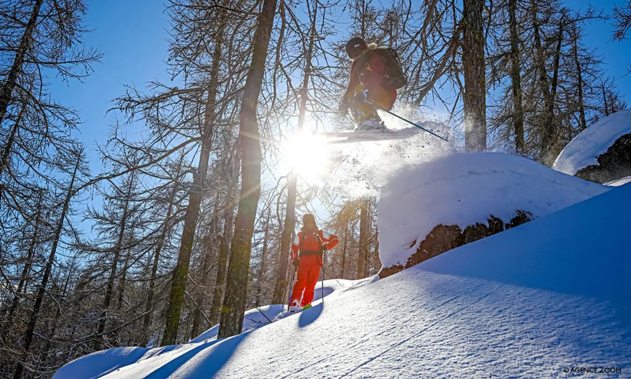 Cours de ski du dimanche