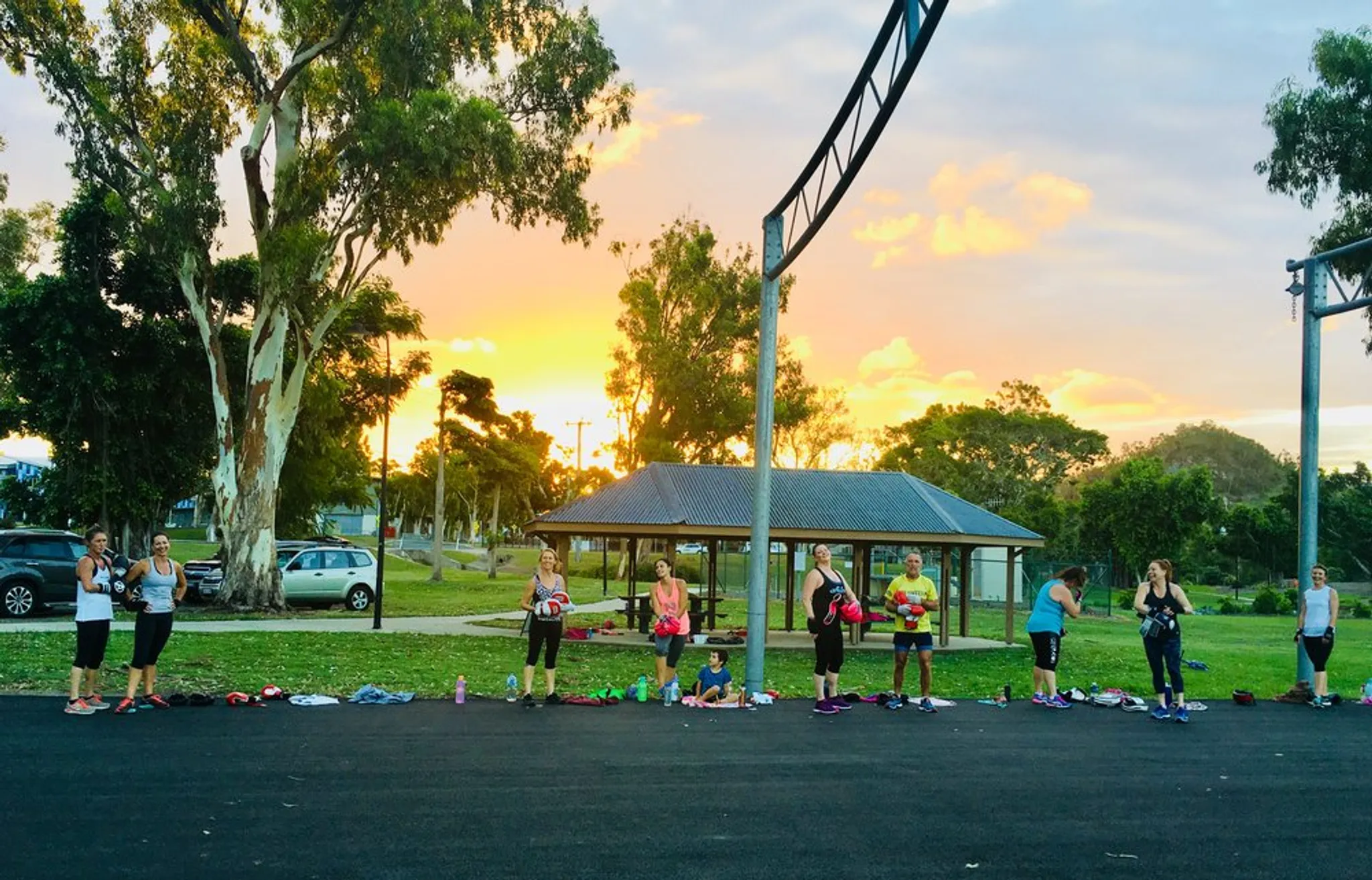 A FIT LIFE by Tonya Back Exercise Sessions