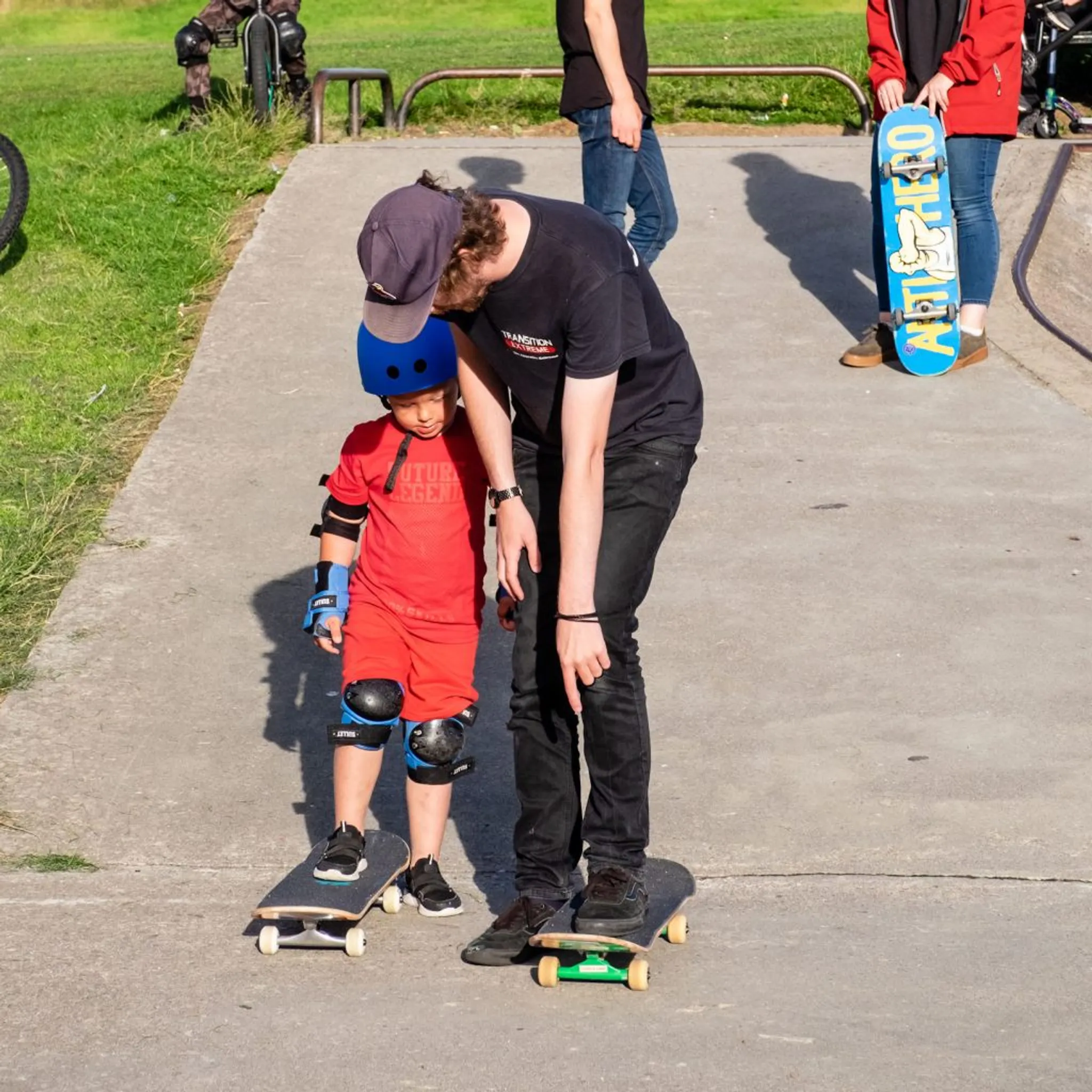 Transition Extreme Sports