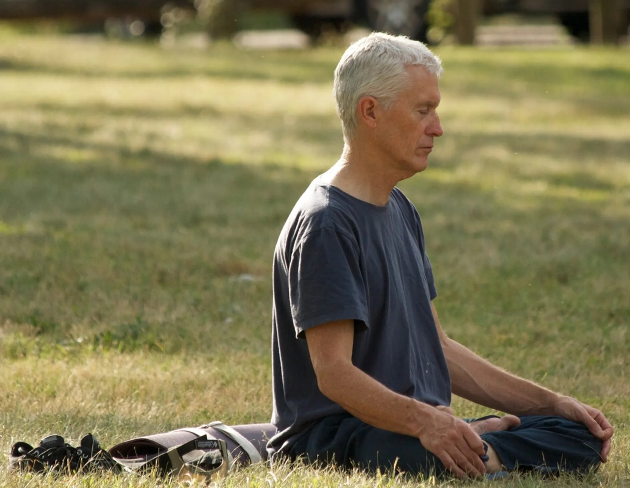 Yoga, Relaxation and Meditation