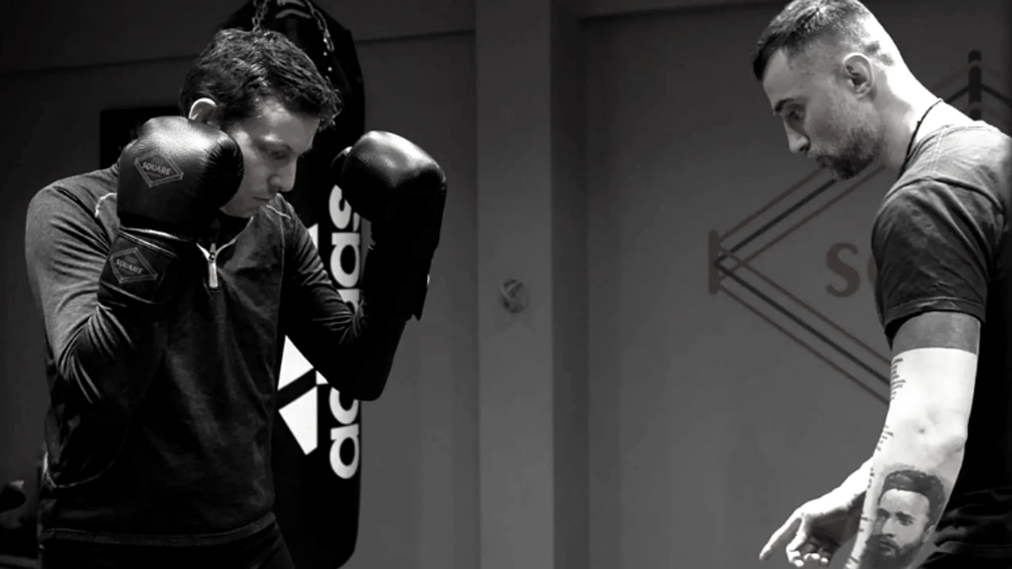 BOXING TRAINING @ HOME & GYM