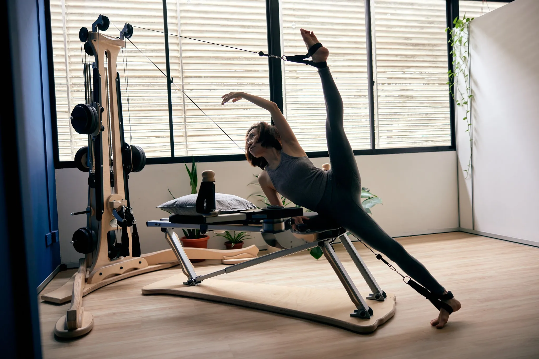 Gyrokinesis Level 1 Foundation Course with Master Trainer Rita Renha