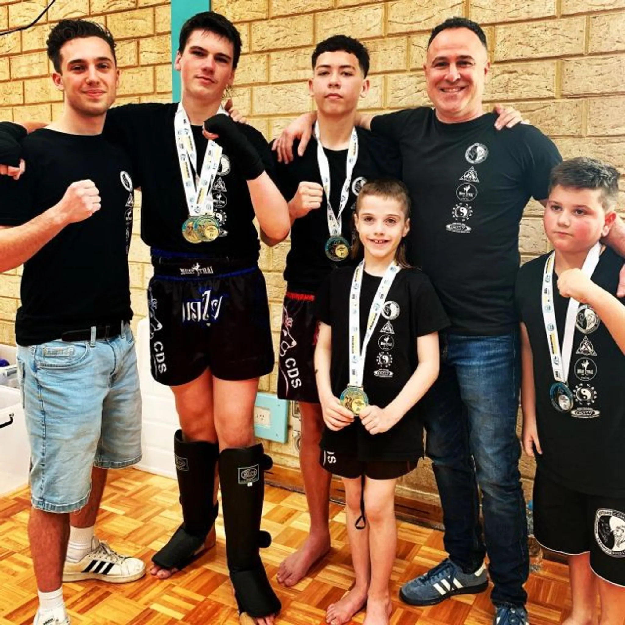Perth Martial Arts & Self Defence Academy